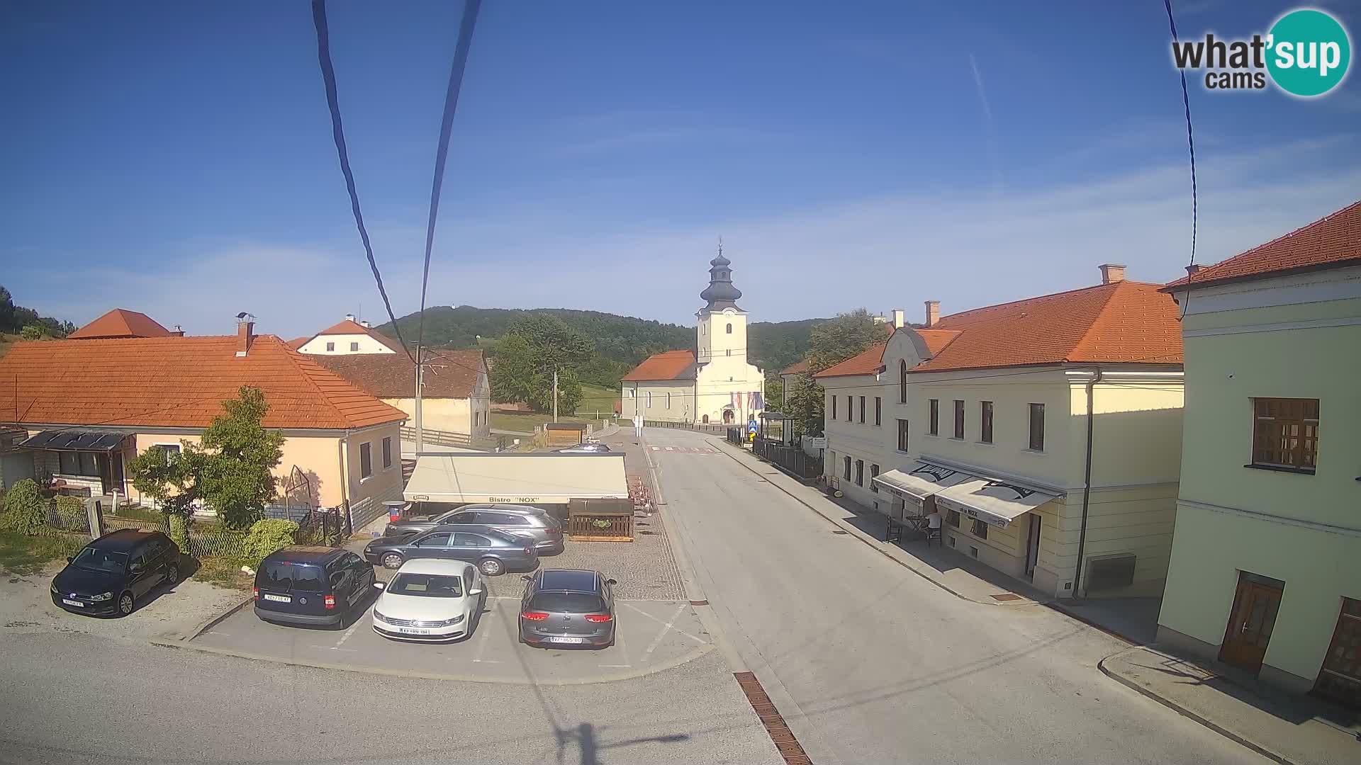Bednja – webcam