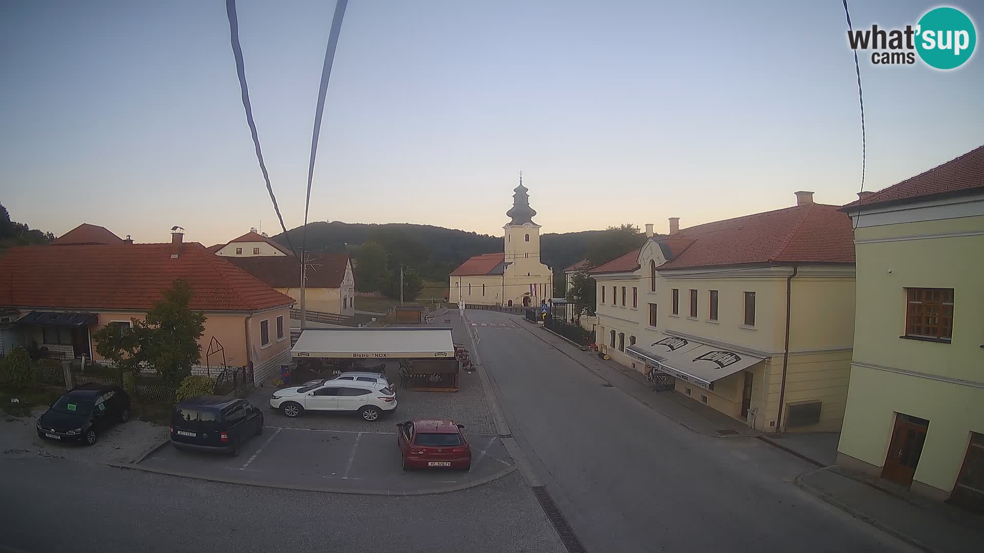 Bednja – webcam