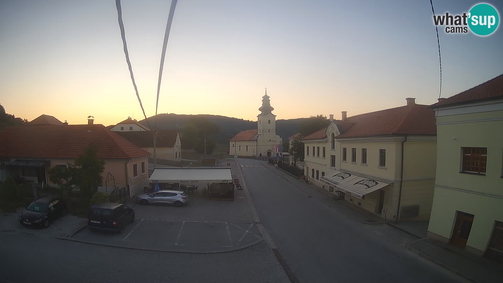 Bednja – webcam