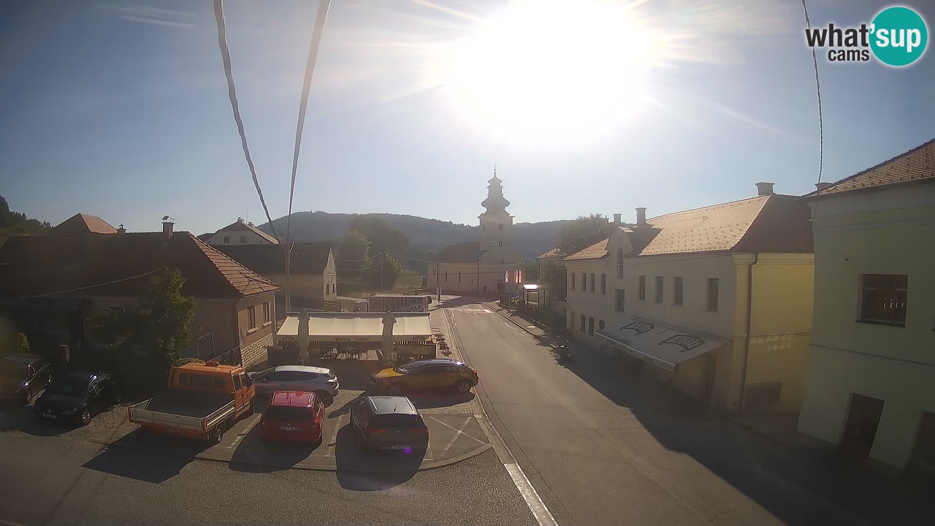 Bednja – webcam