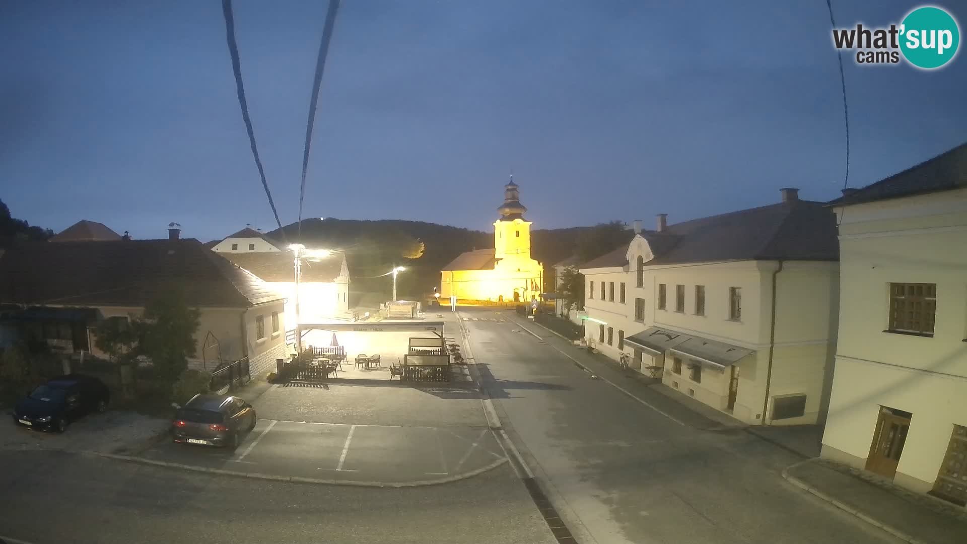 Bednja – webcam