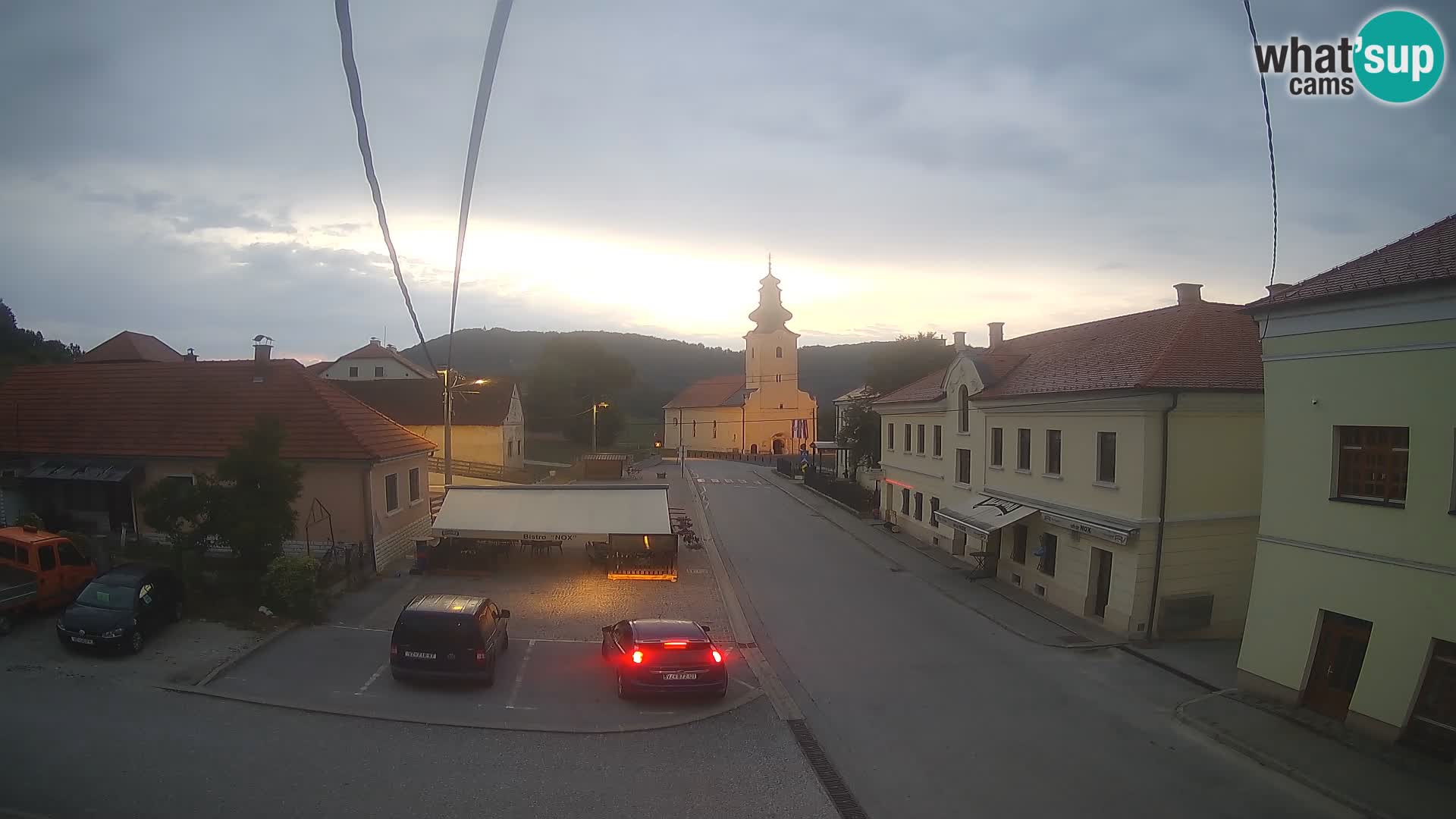 Bednja – webcam