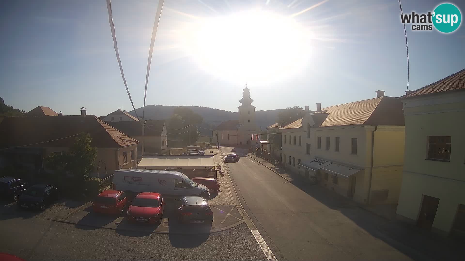 Bednja – spletna kamera