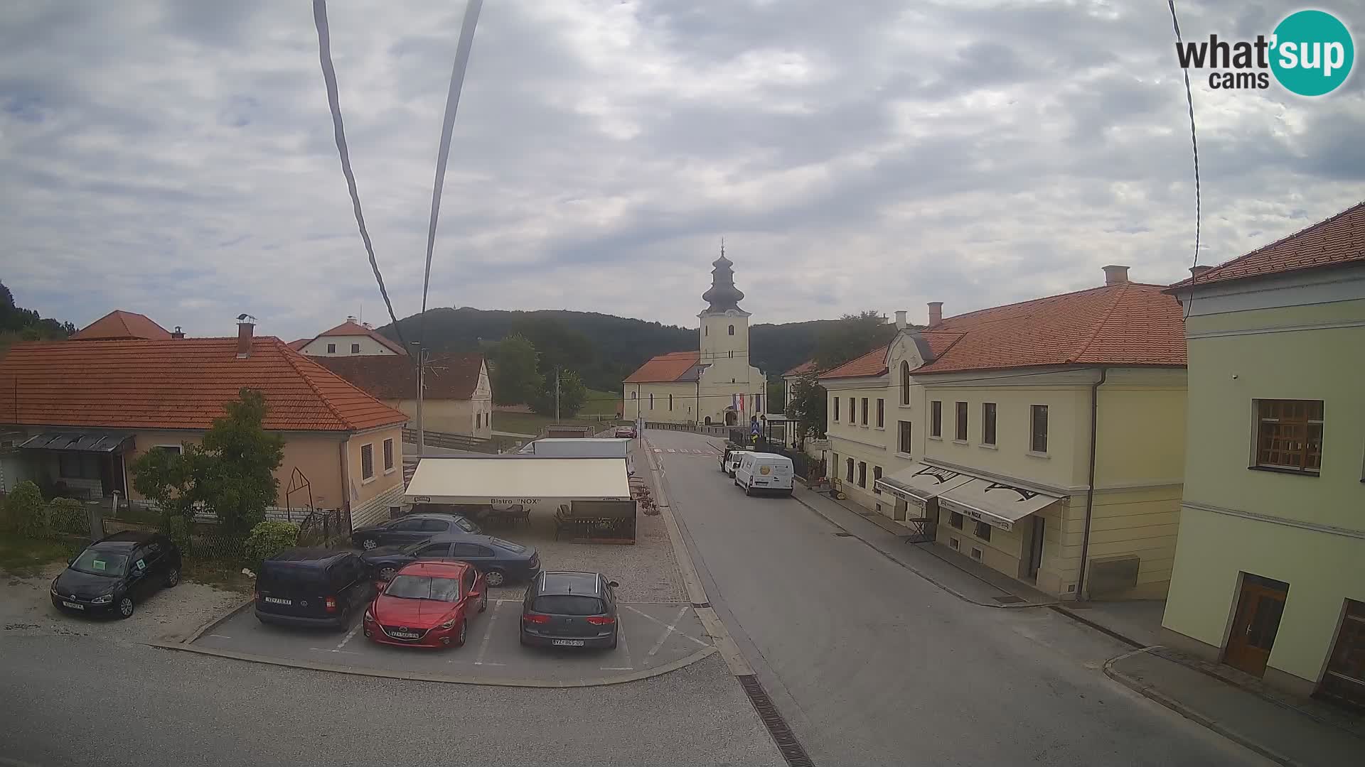 Bednja – webcam
