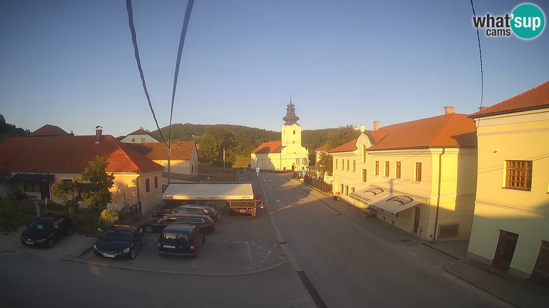 Bednja – webcam