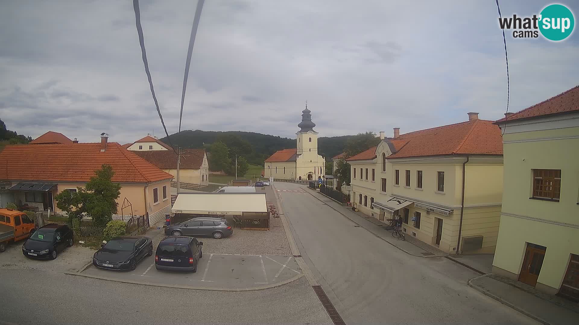 Bednja – webcam