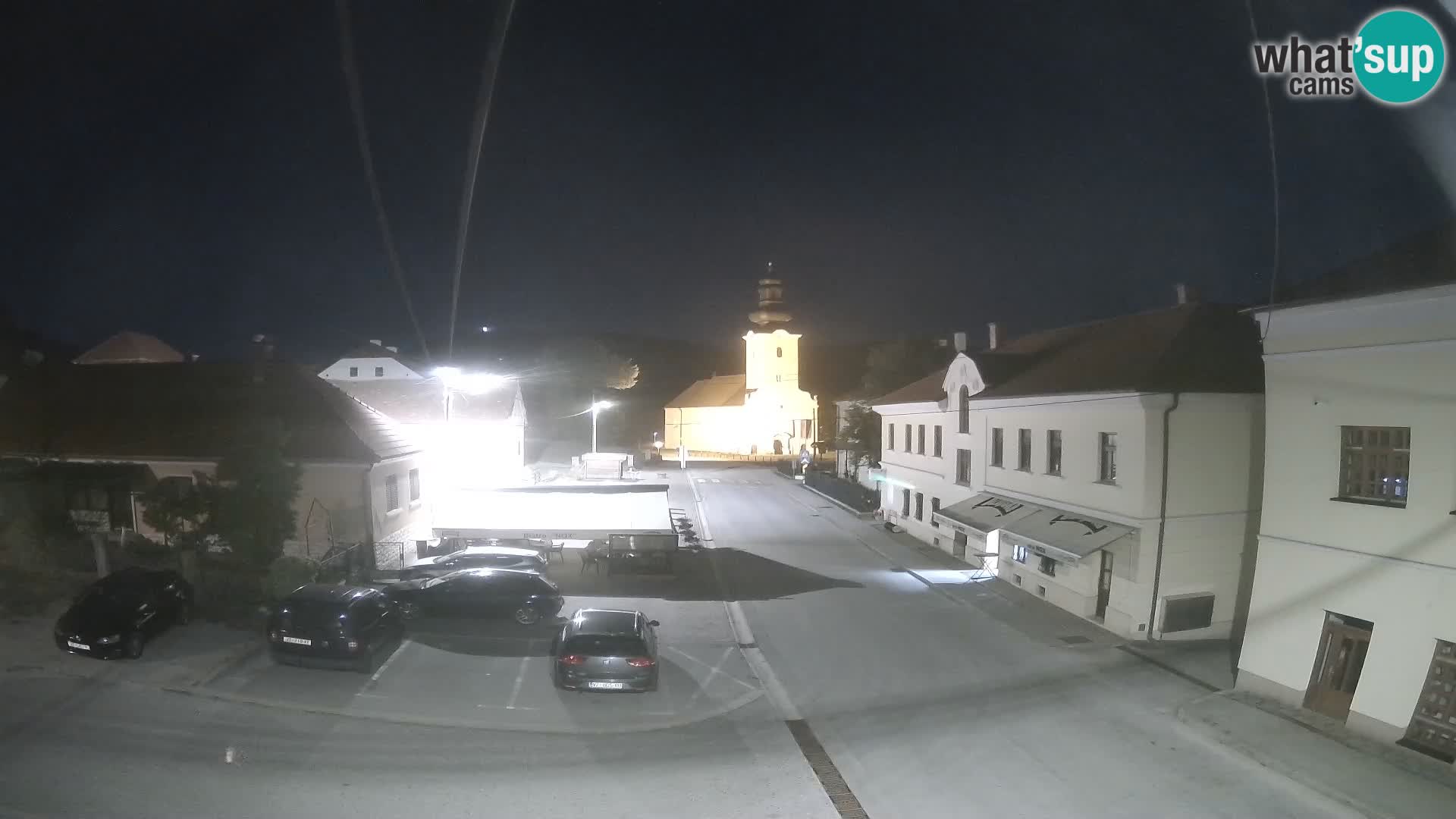 Bednja – webcam