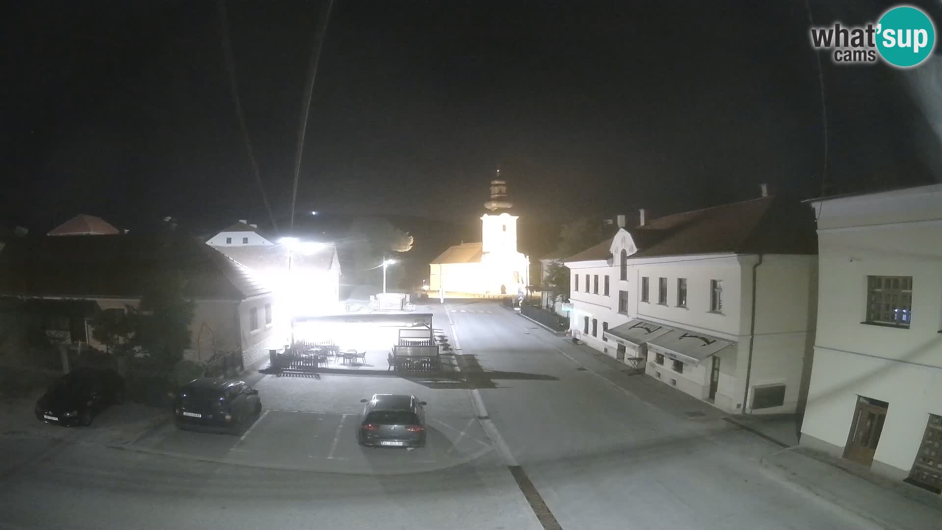 Bednja – spletna kamera
