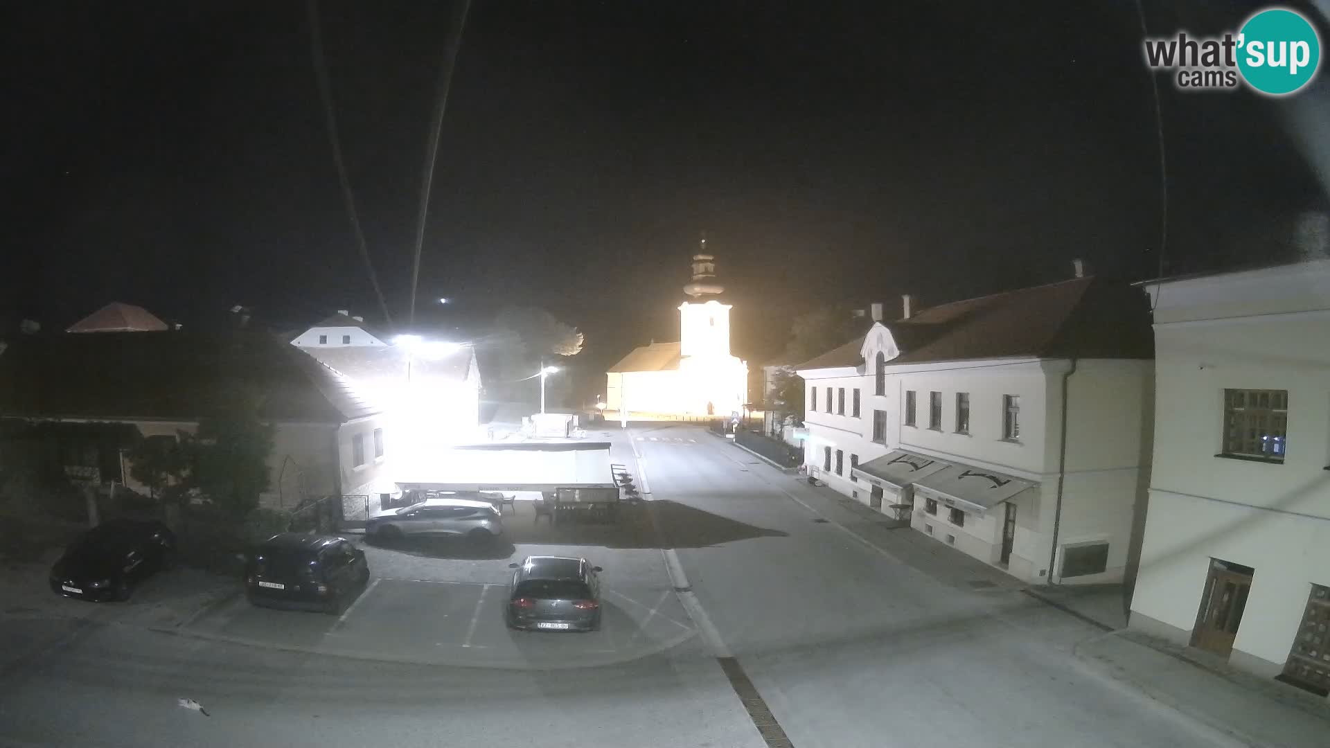 Bednja – webcam