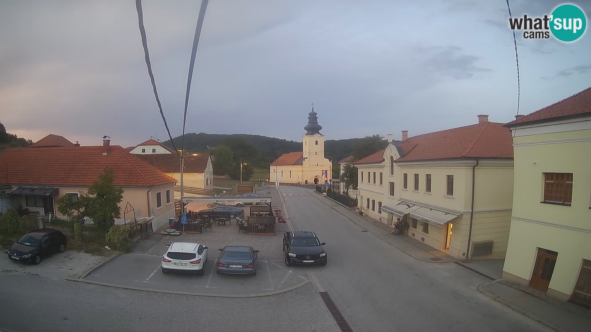 Bednja – webcam