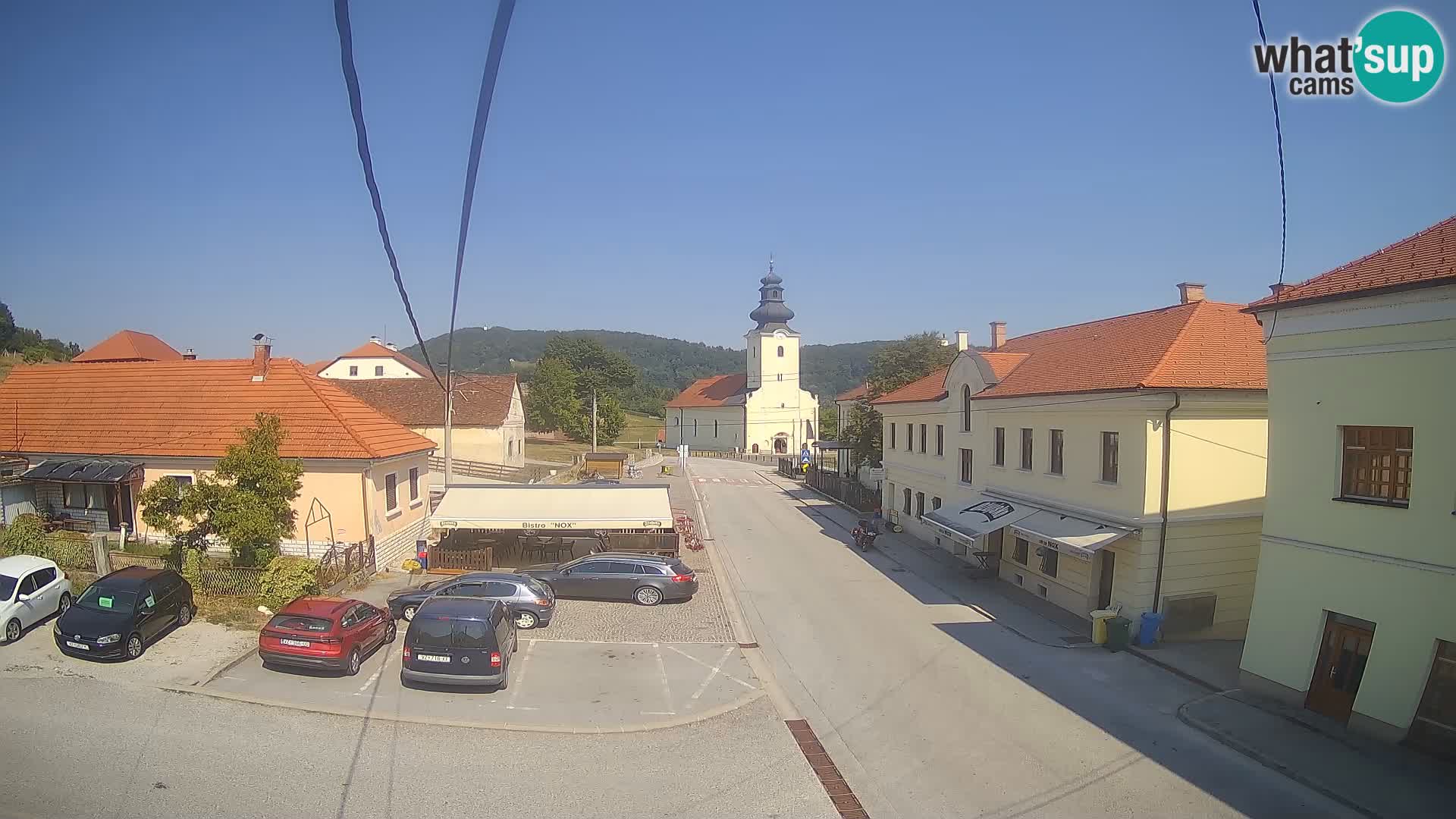 Bednja – webcam