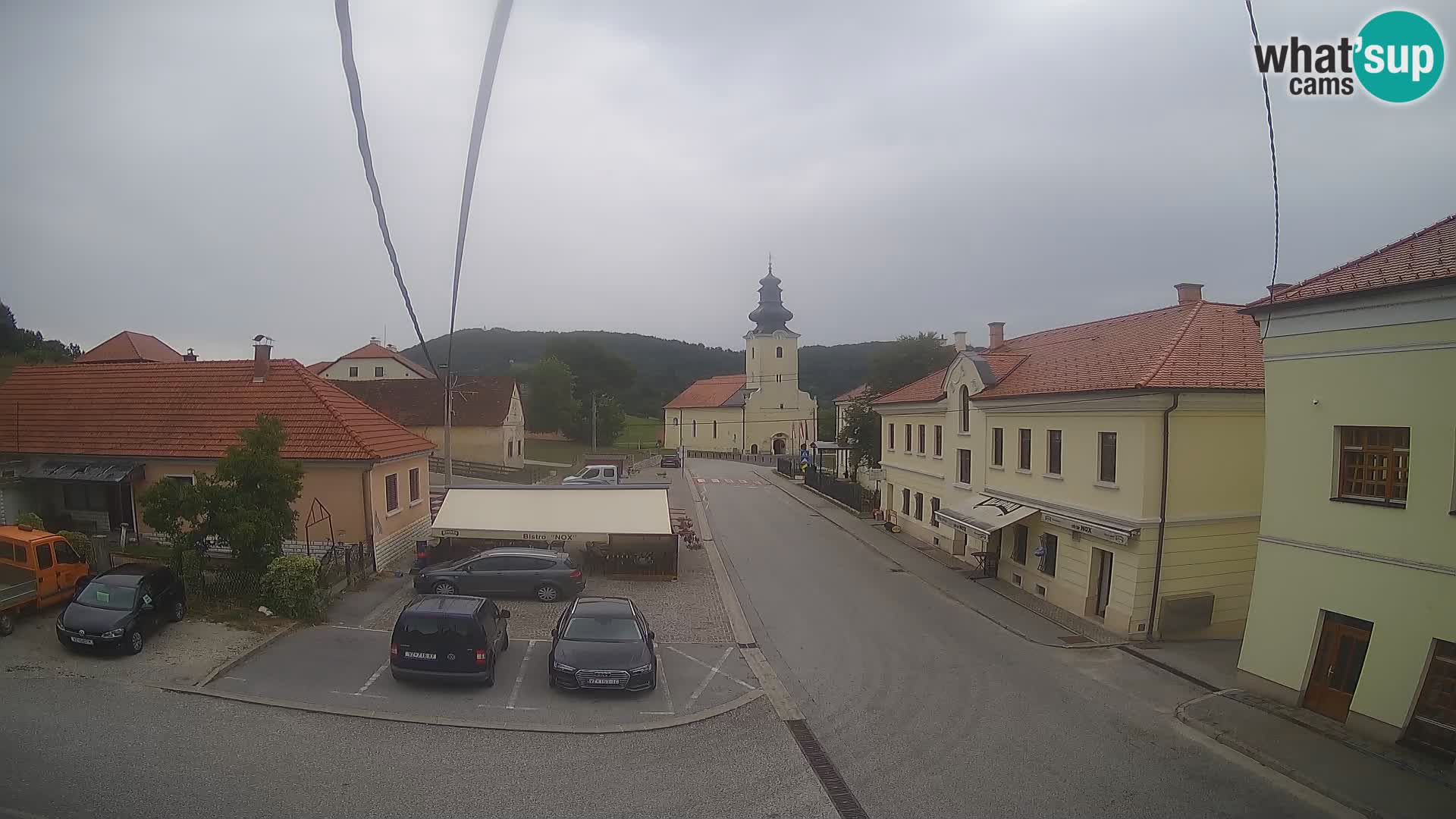 Bednja – web kamera