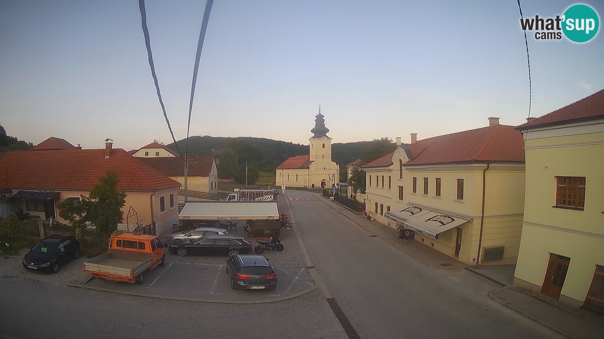 Bednja – webcam
