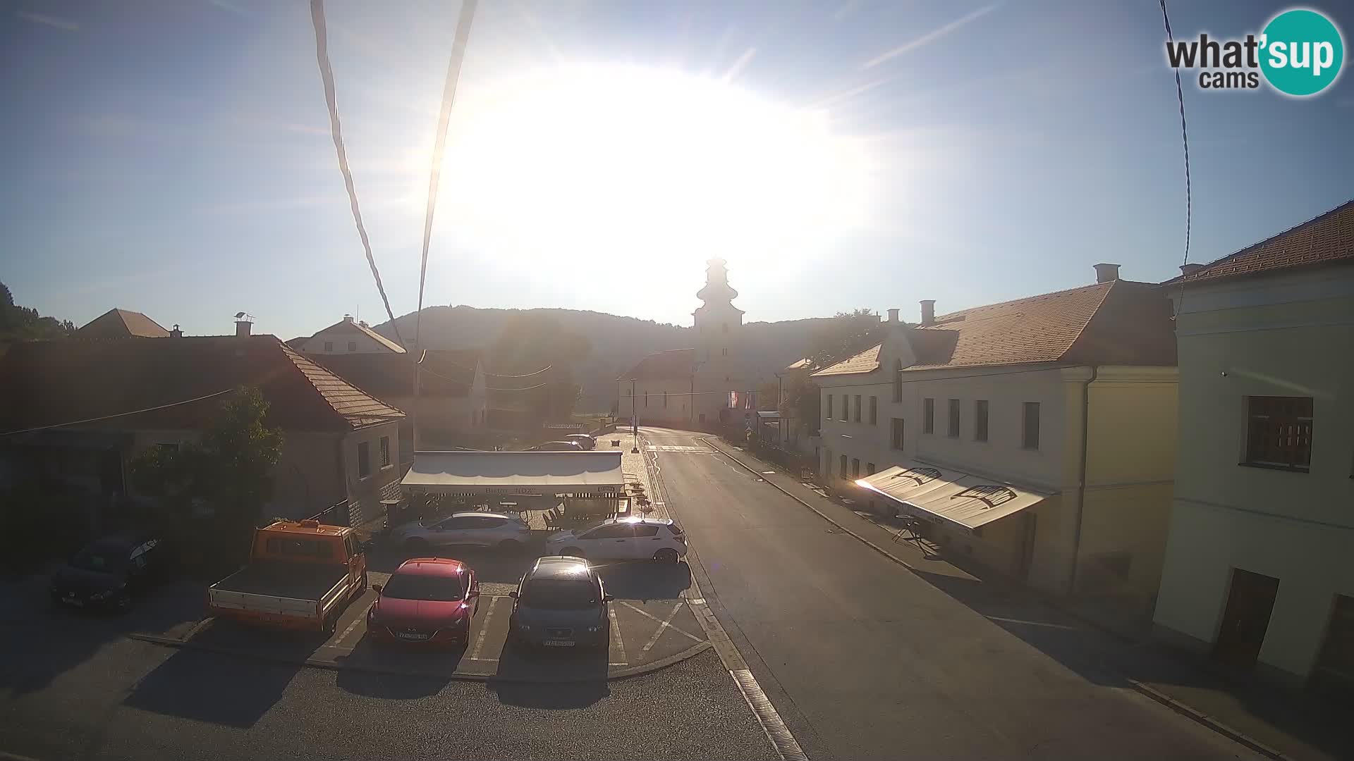 Bednja – webcam