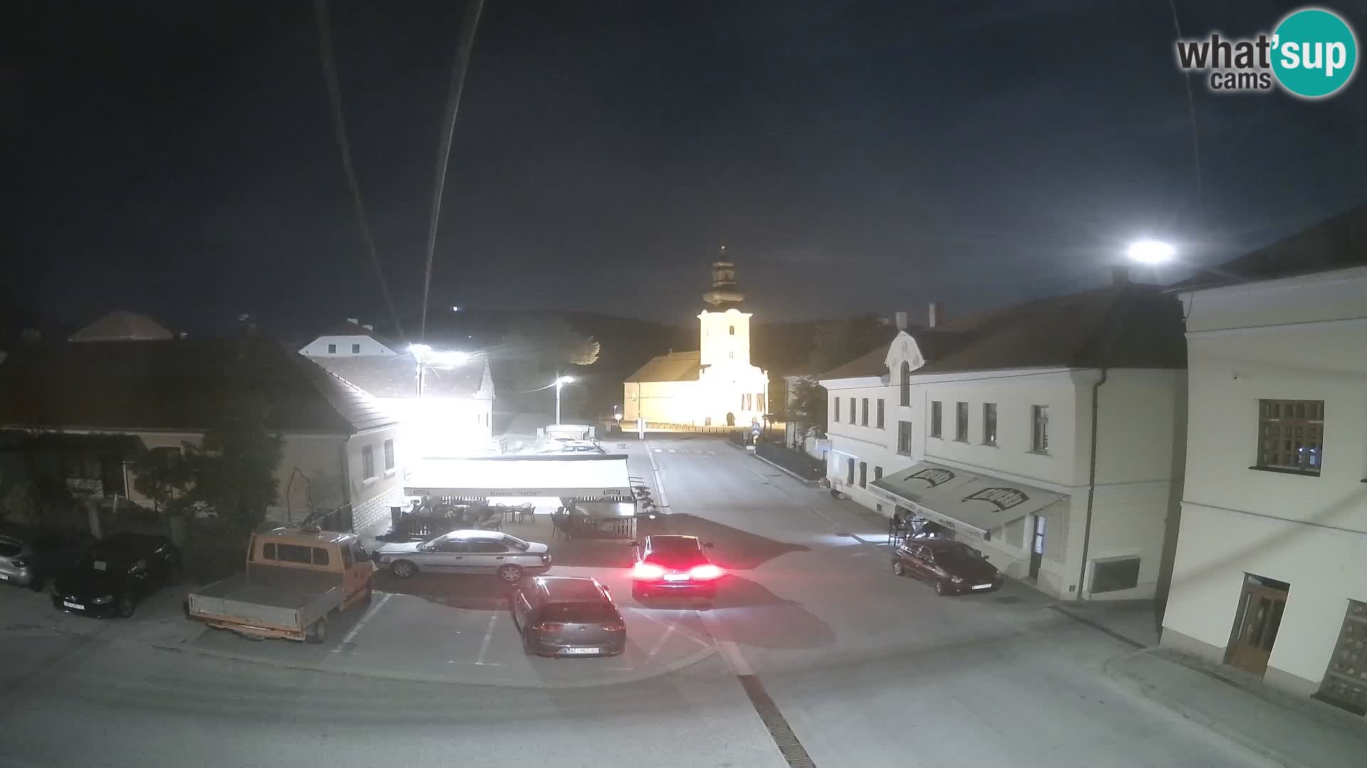Bednja – webcam