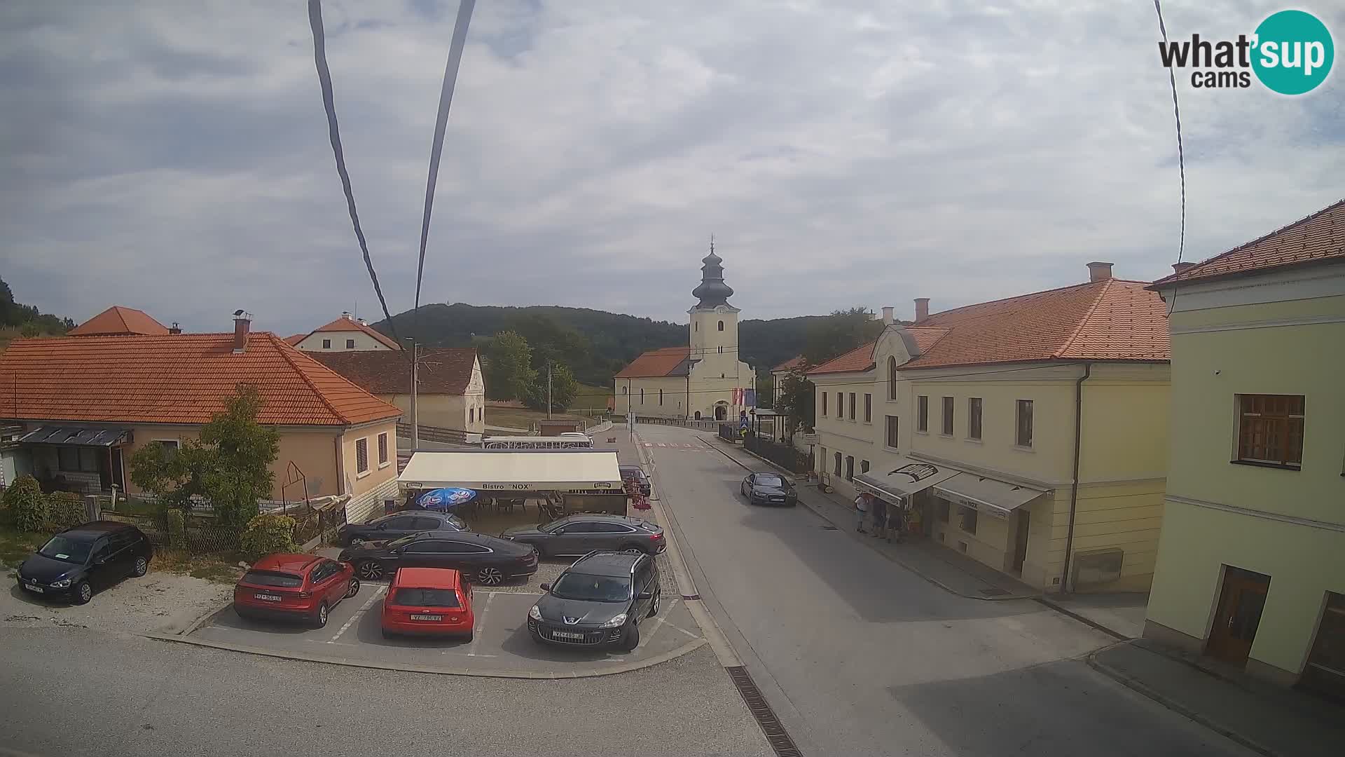 Bednja – webcam