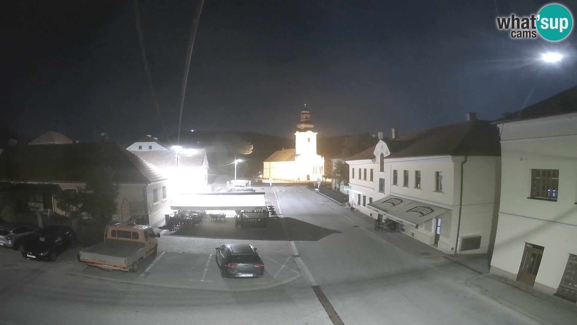 Bednja – webcam