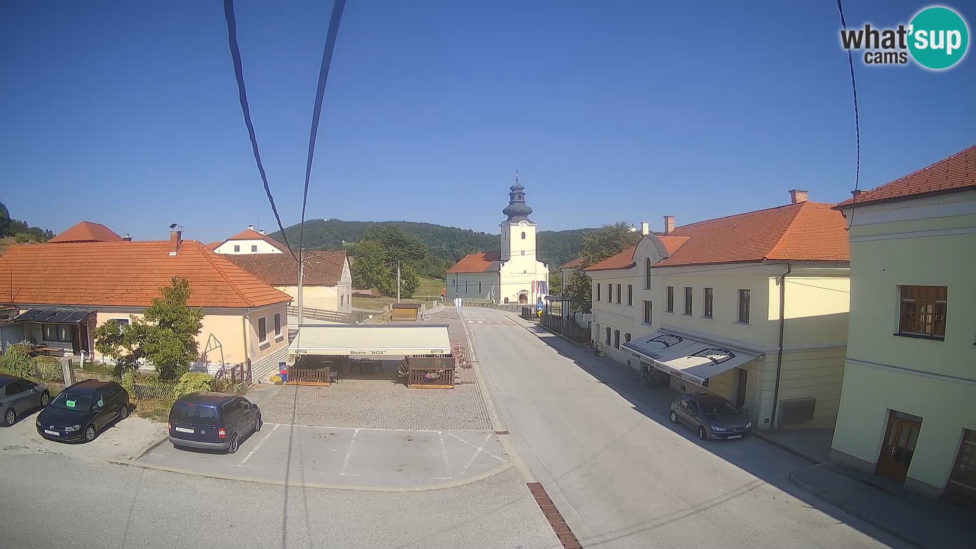 Bednja – webcam