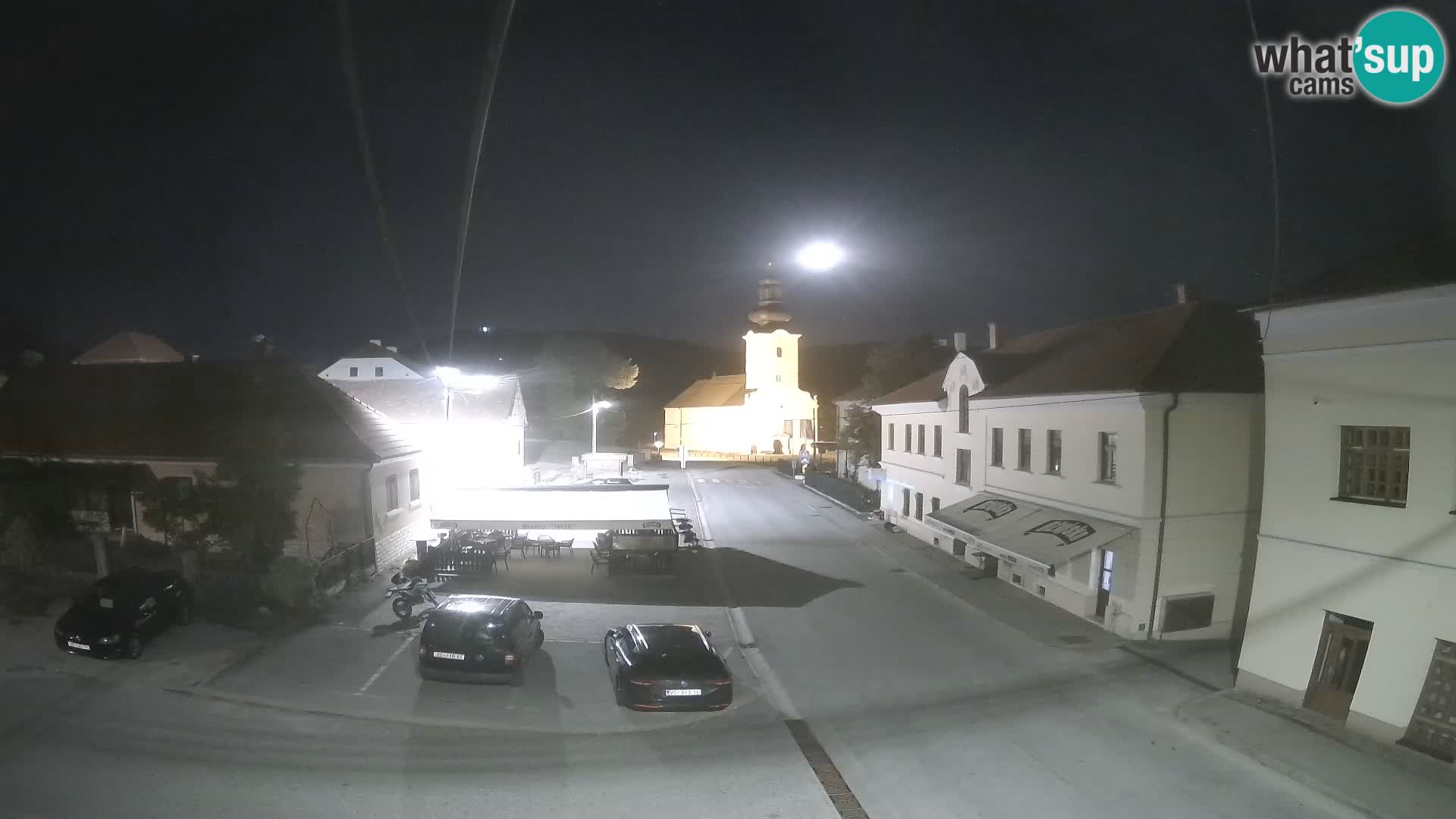 Bednja – webcam
