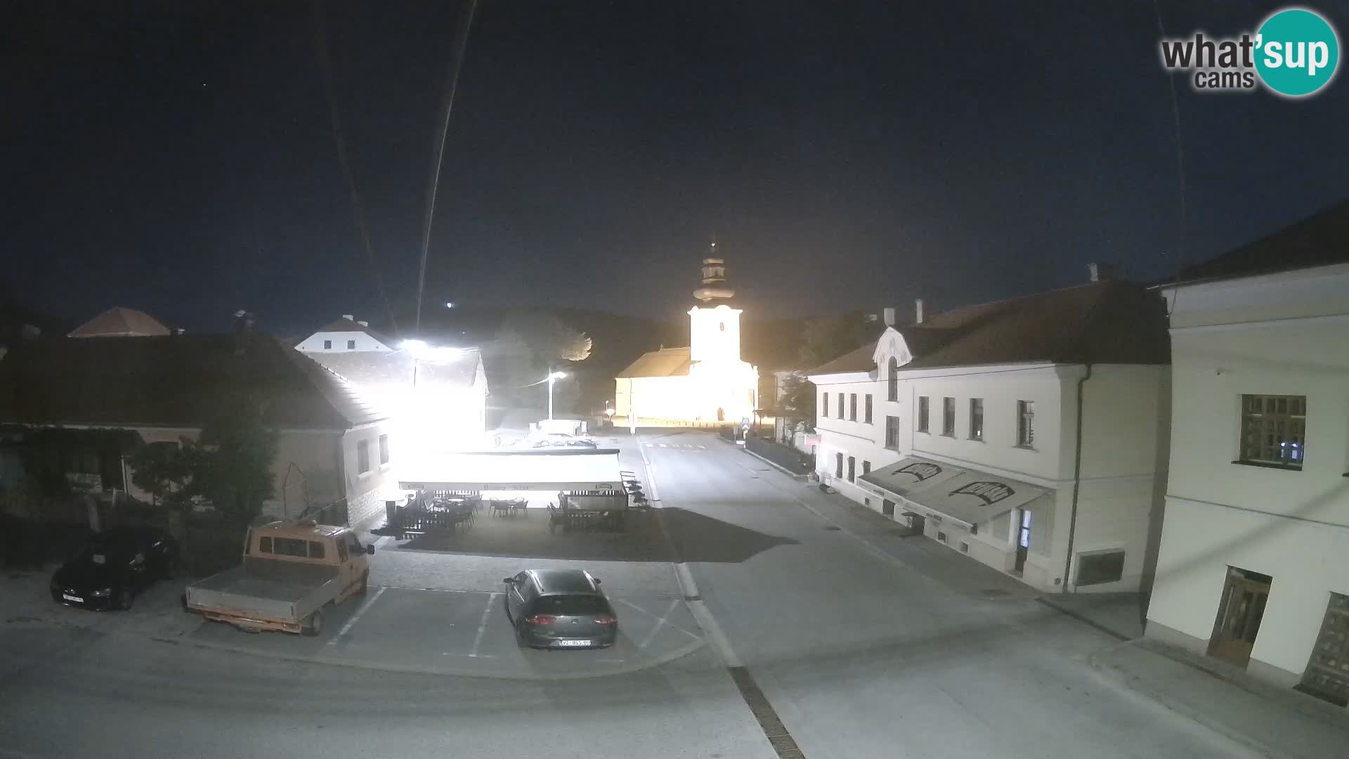 Bednja – webcam