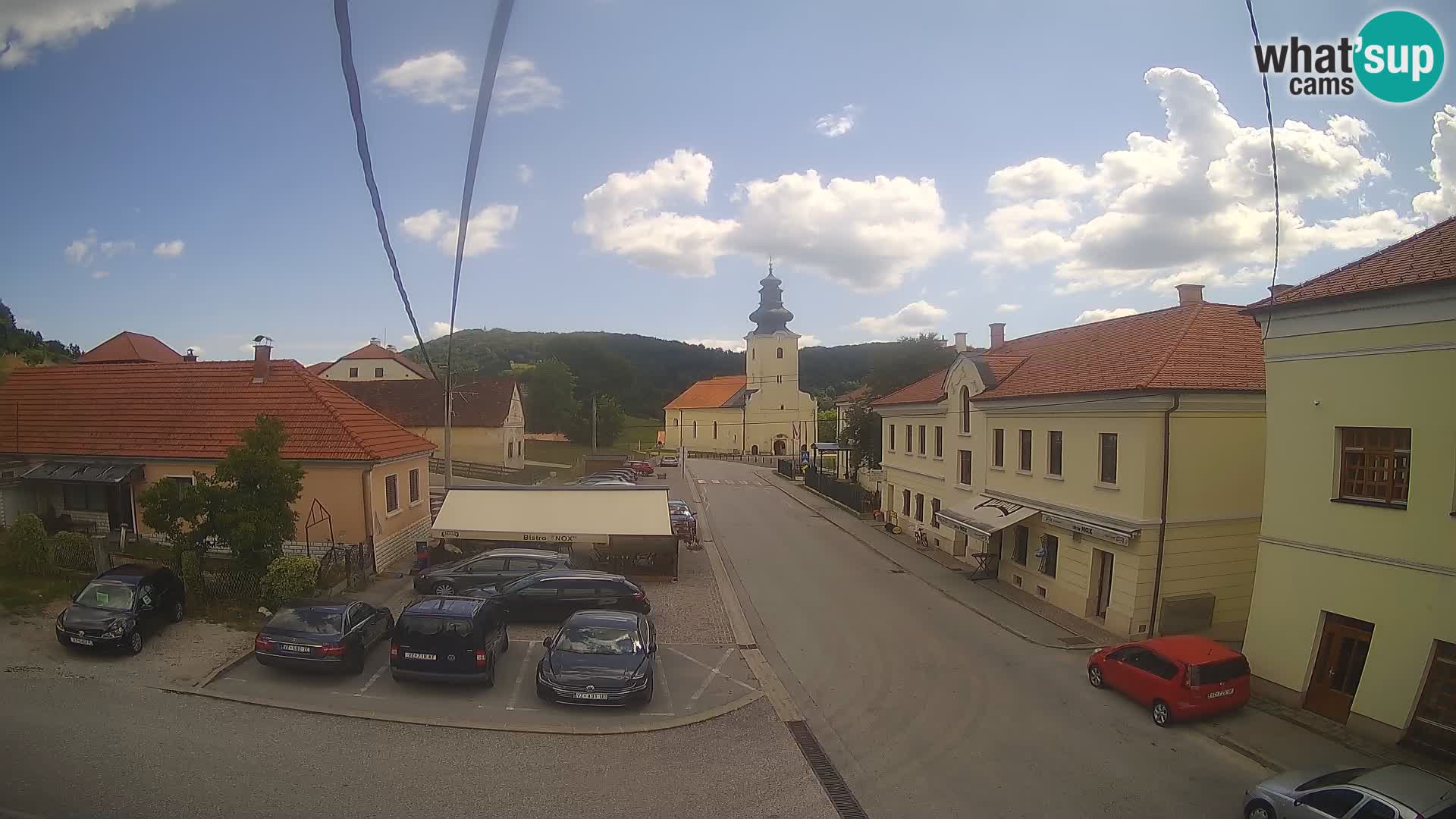 Bednja – webcam