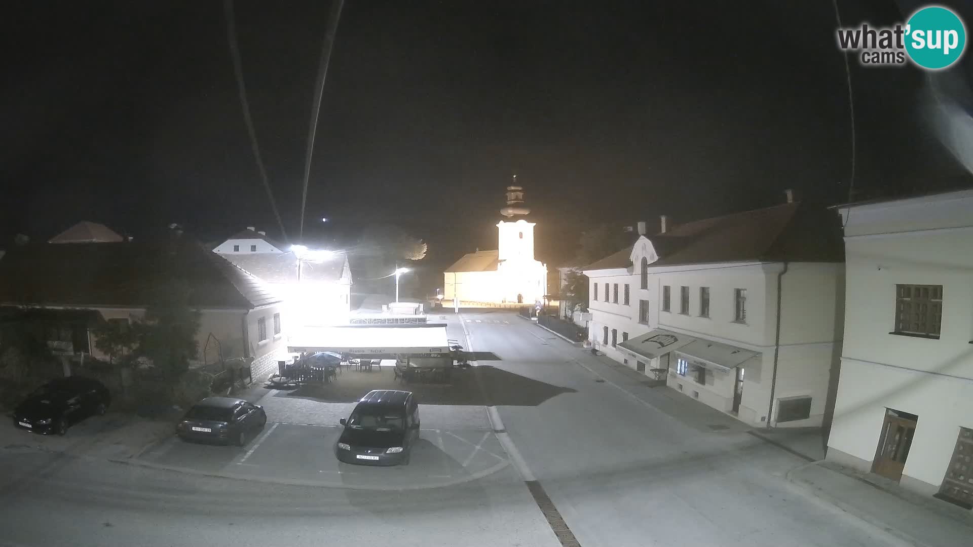 Bednja – webcam