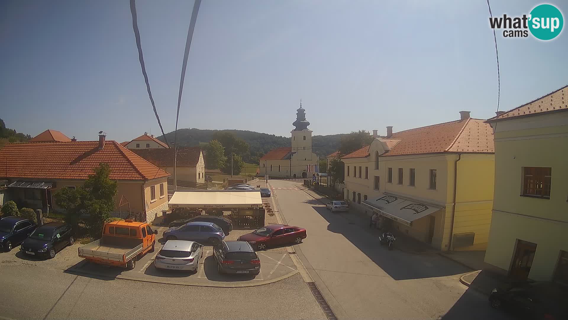 Bednja – webcam
