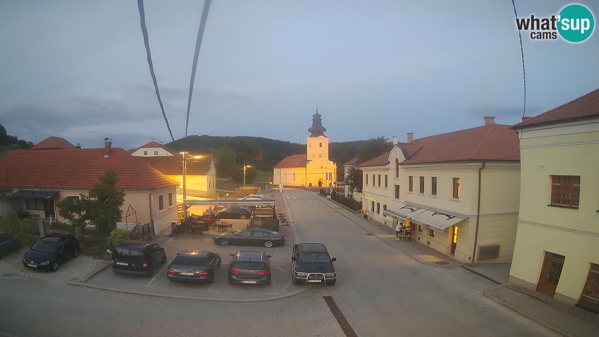 Bednja – webcam