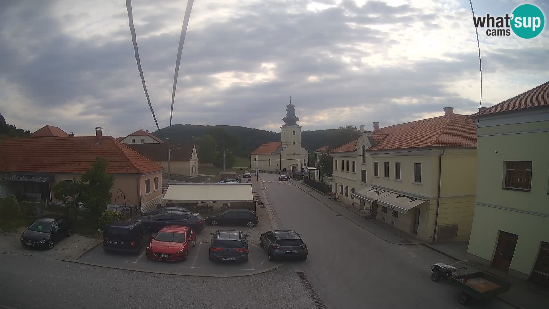 Bednja – webcam
