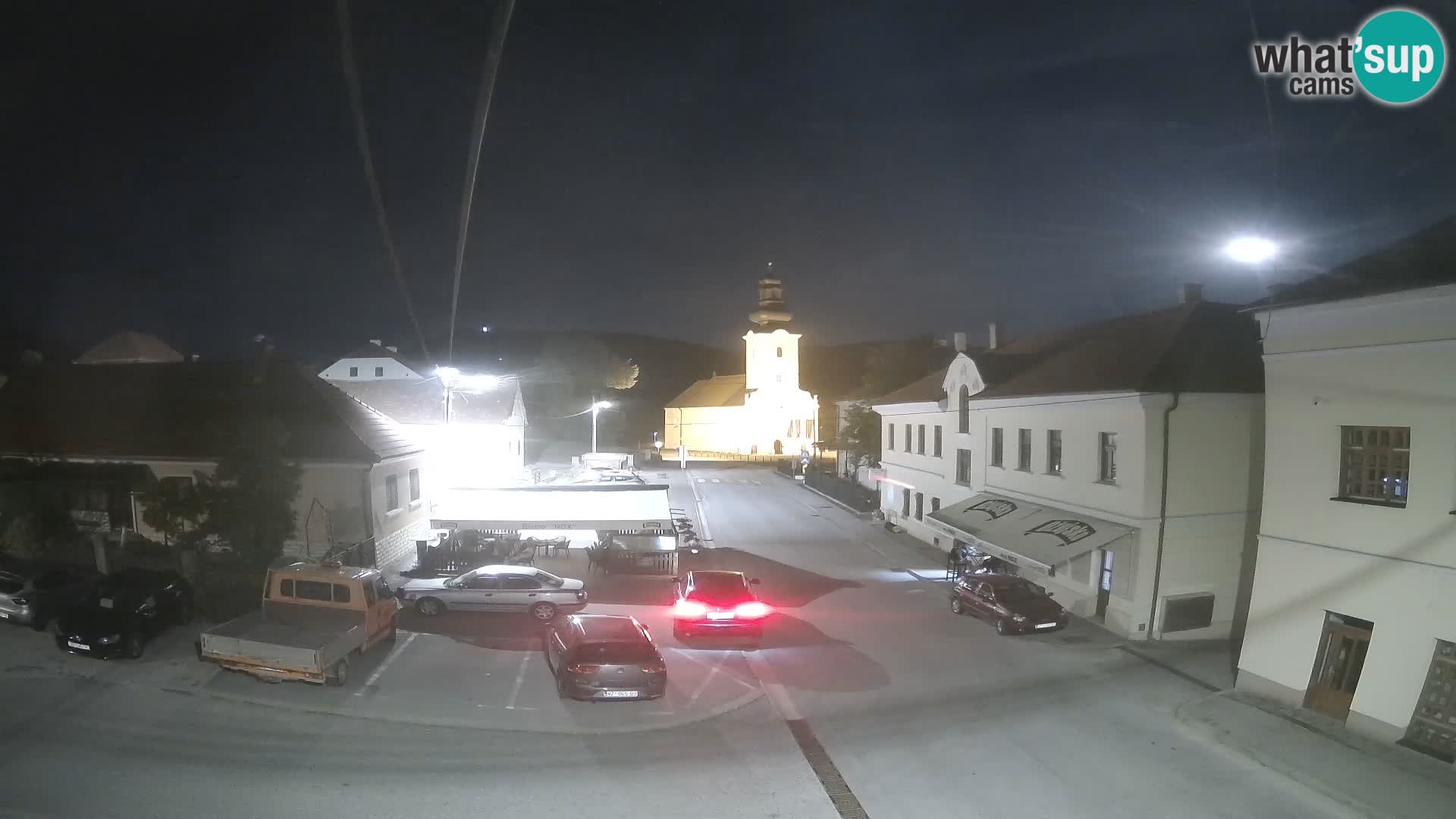 Bednja – webcam
