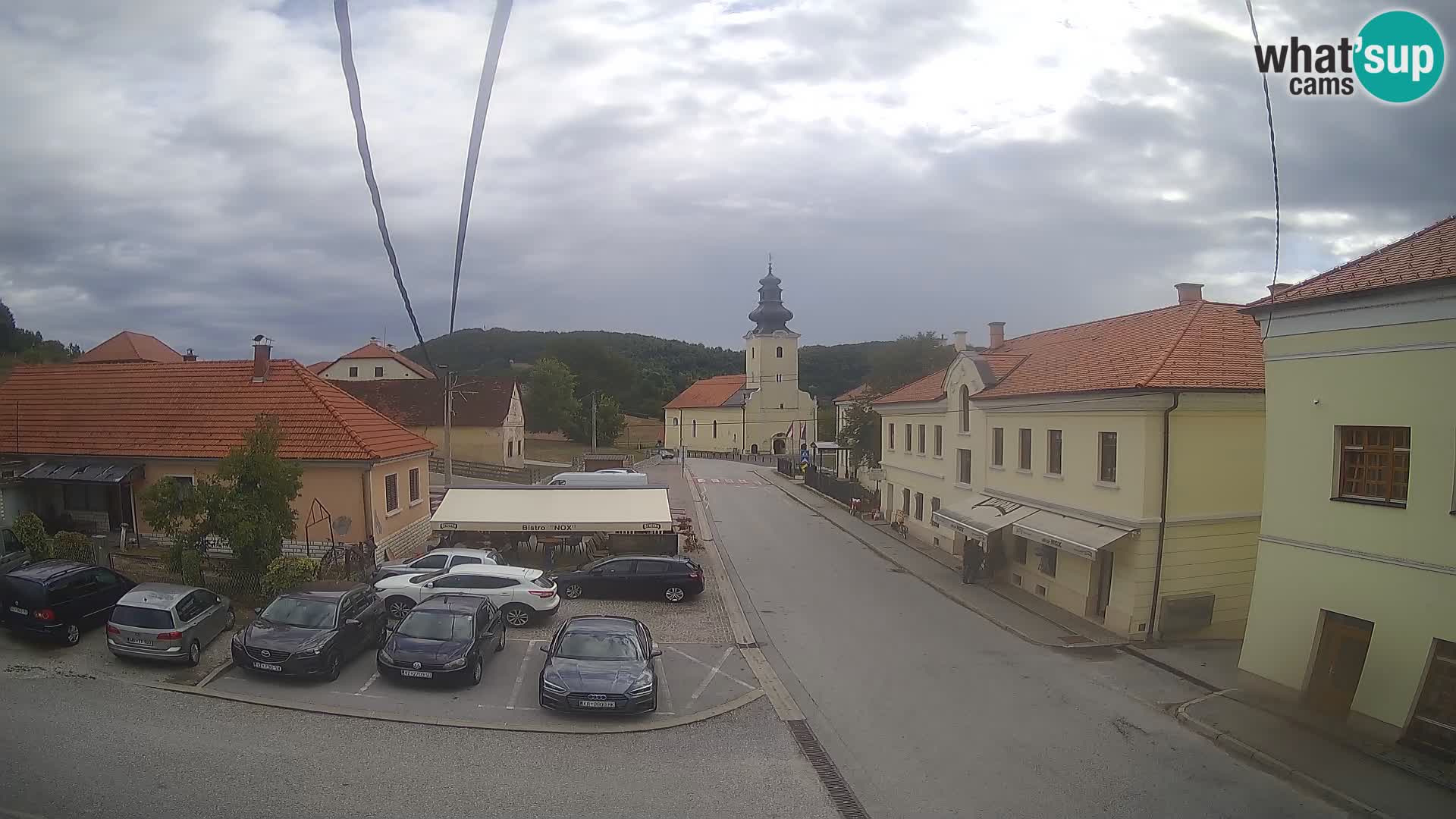 Bednja – webcam