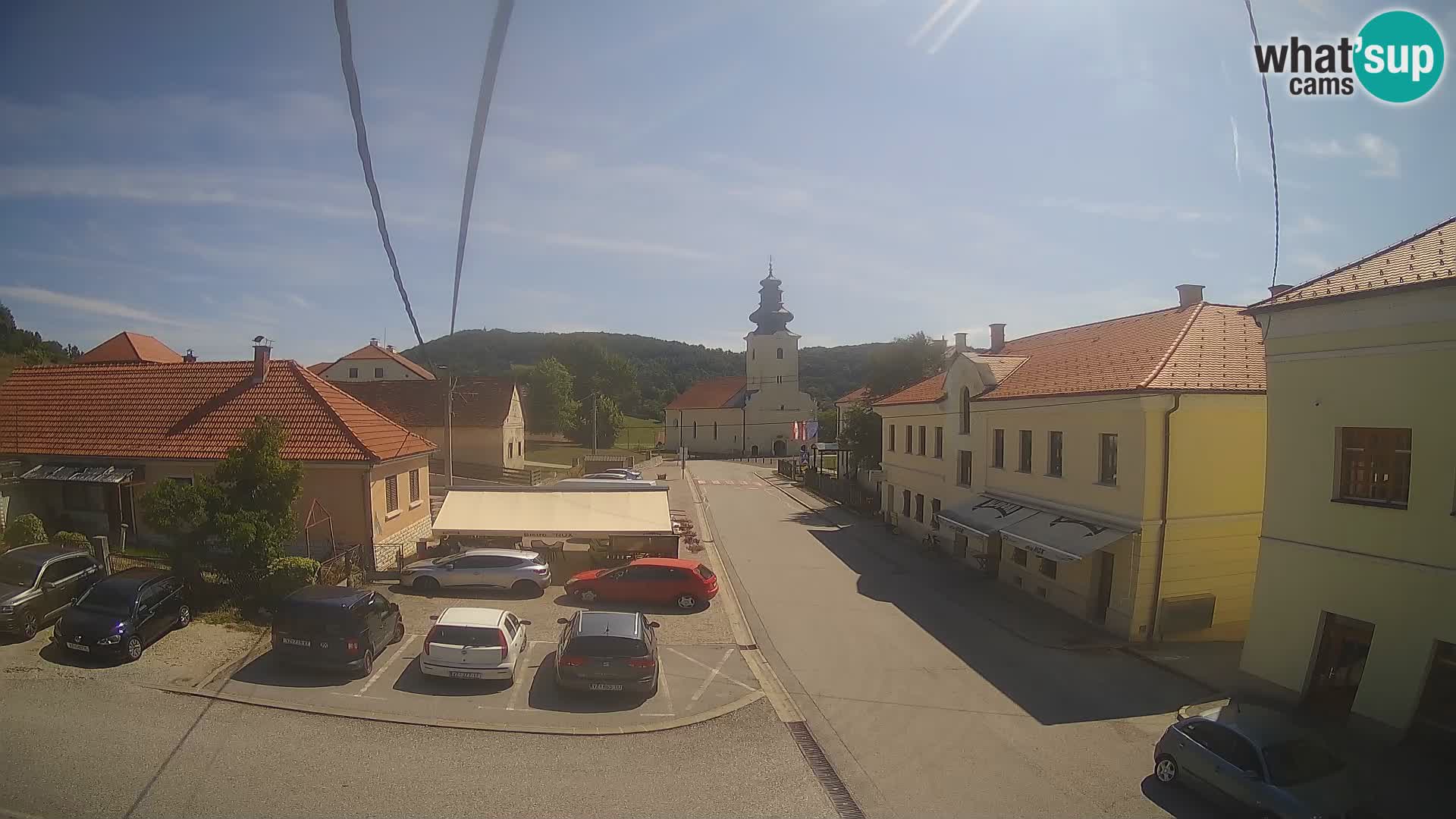 Bednja – webcam
