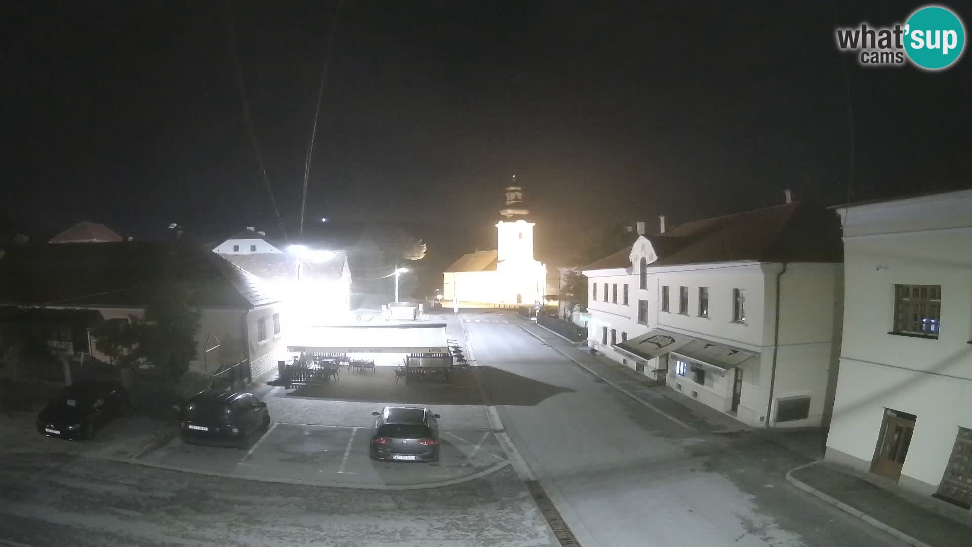 Bednja – webcam