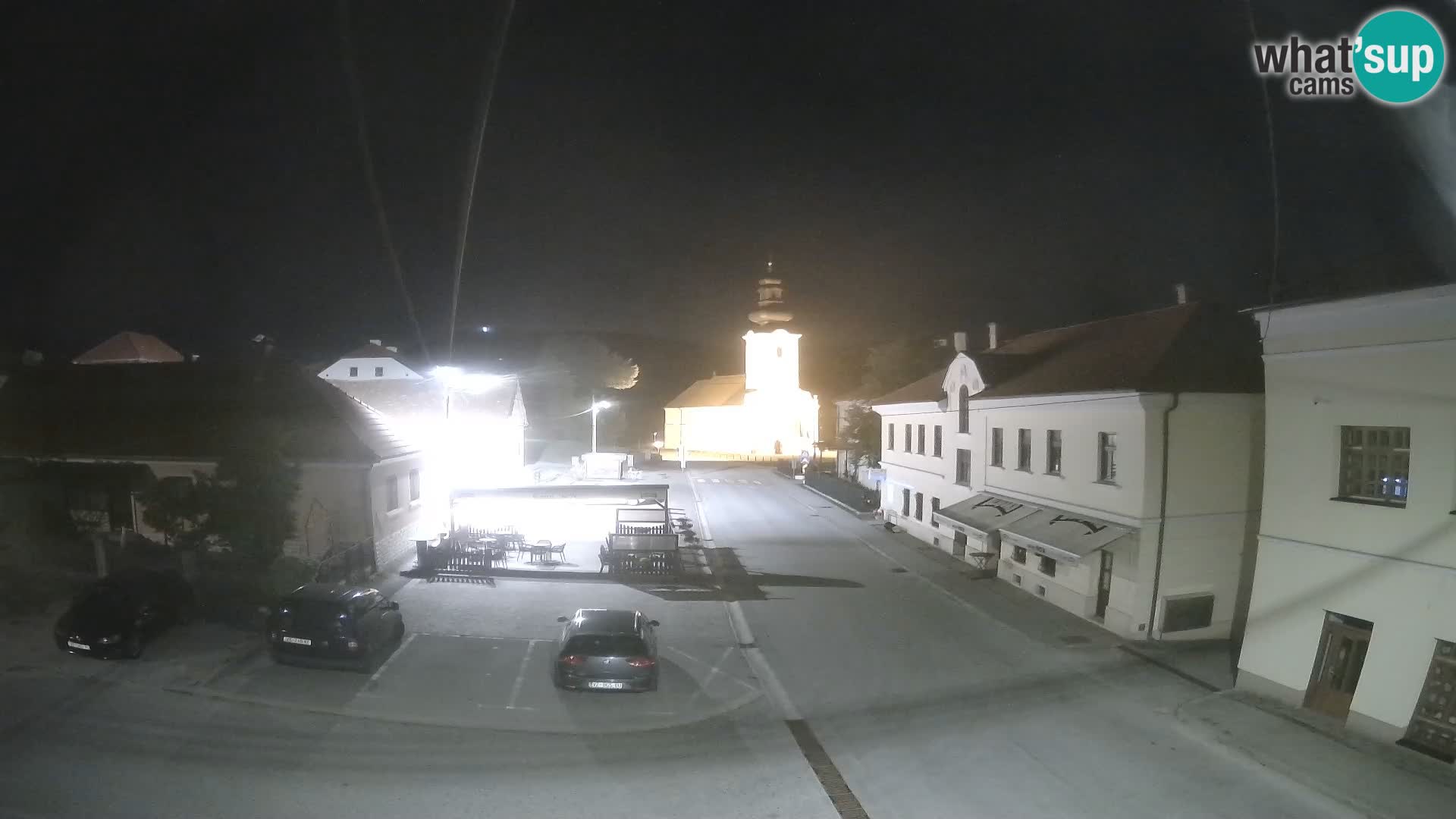 Bednja – spletna kamera