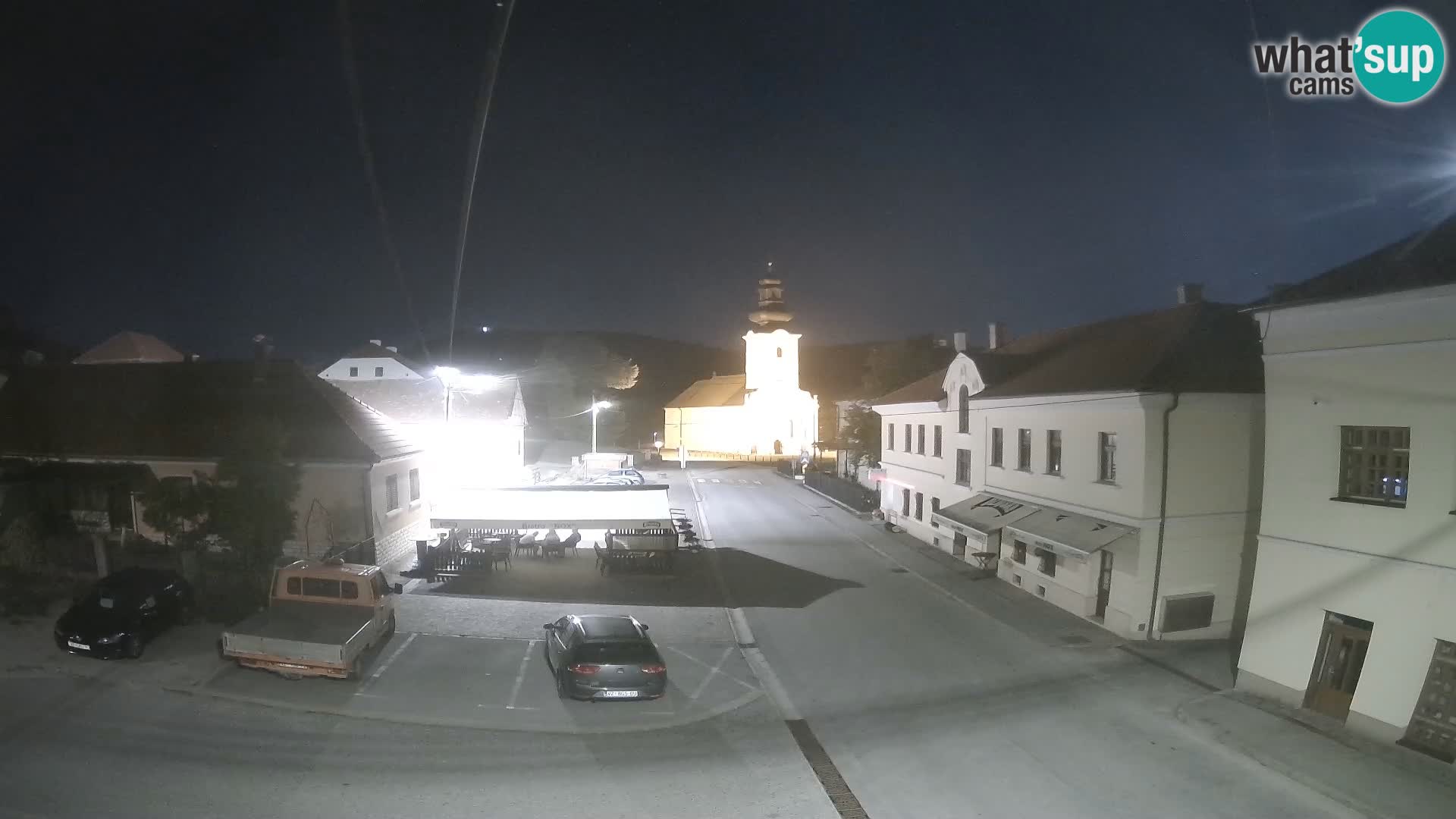 Bednja – webcam