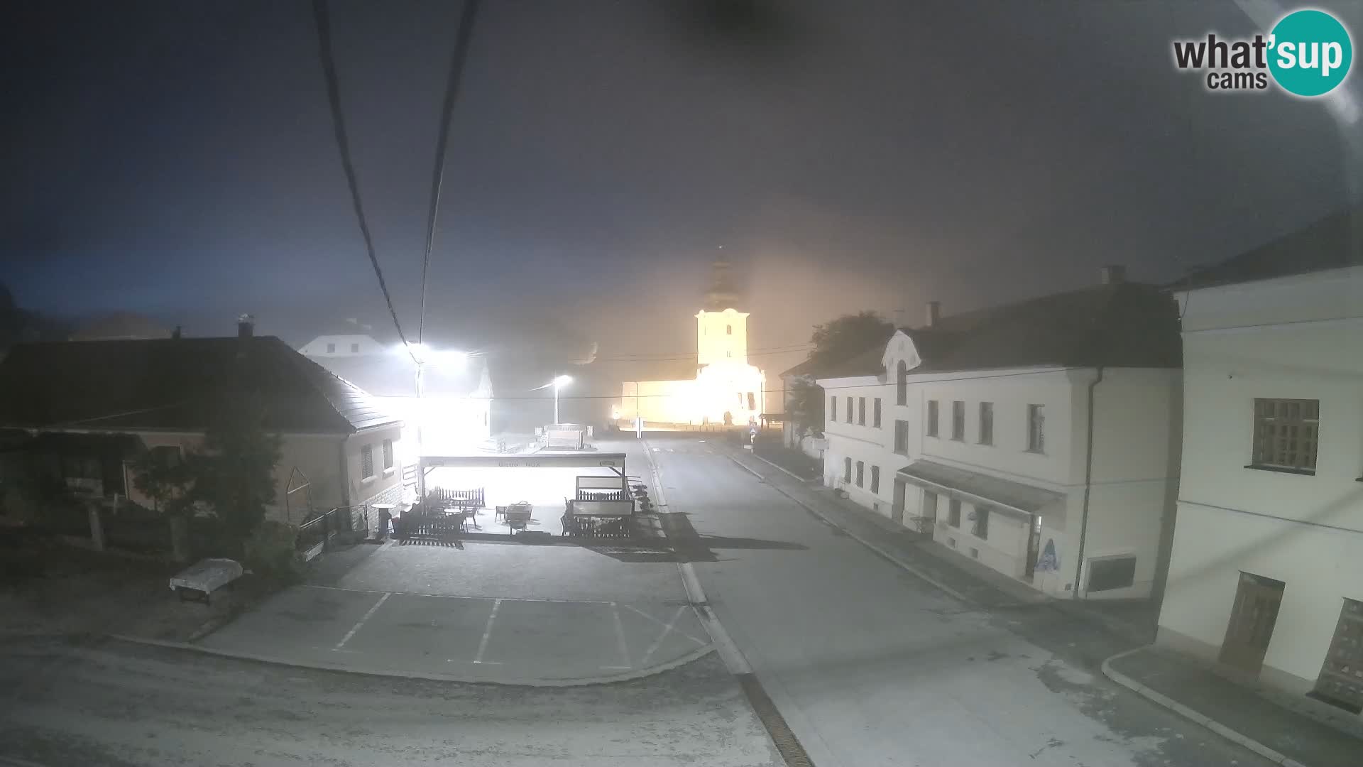 Bednja – webcam