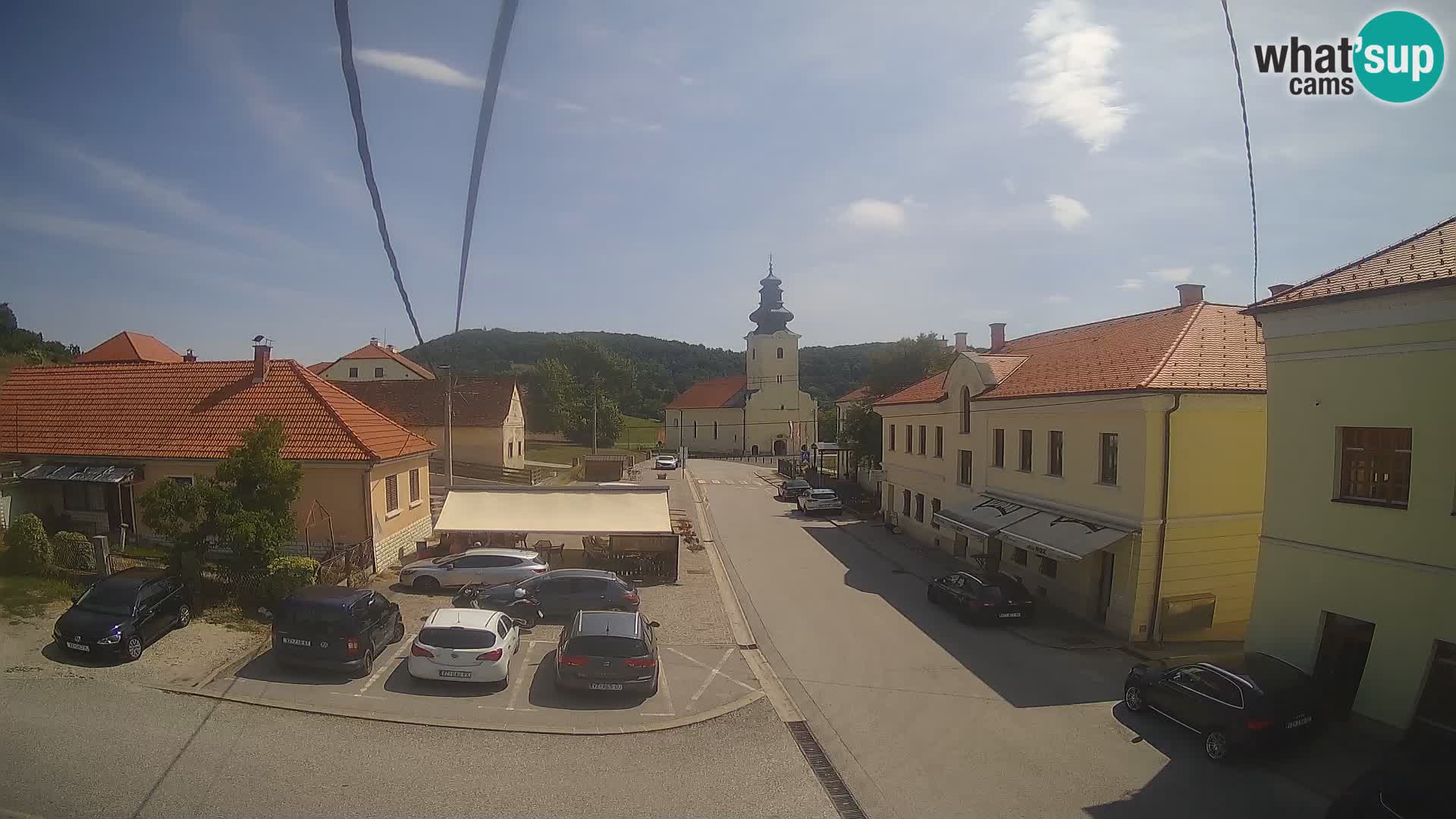 Bednja – webcam
