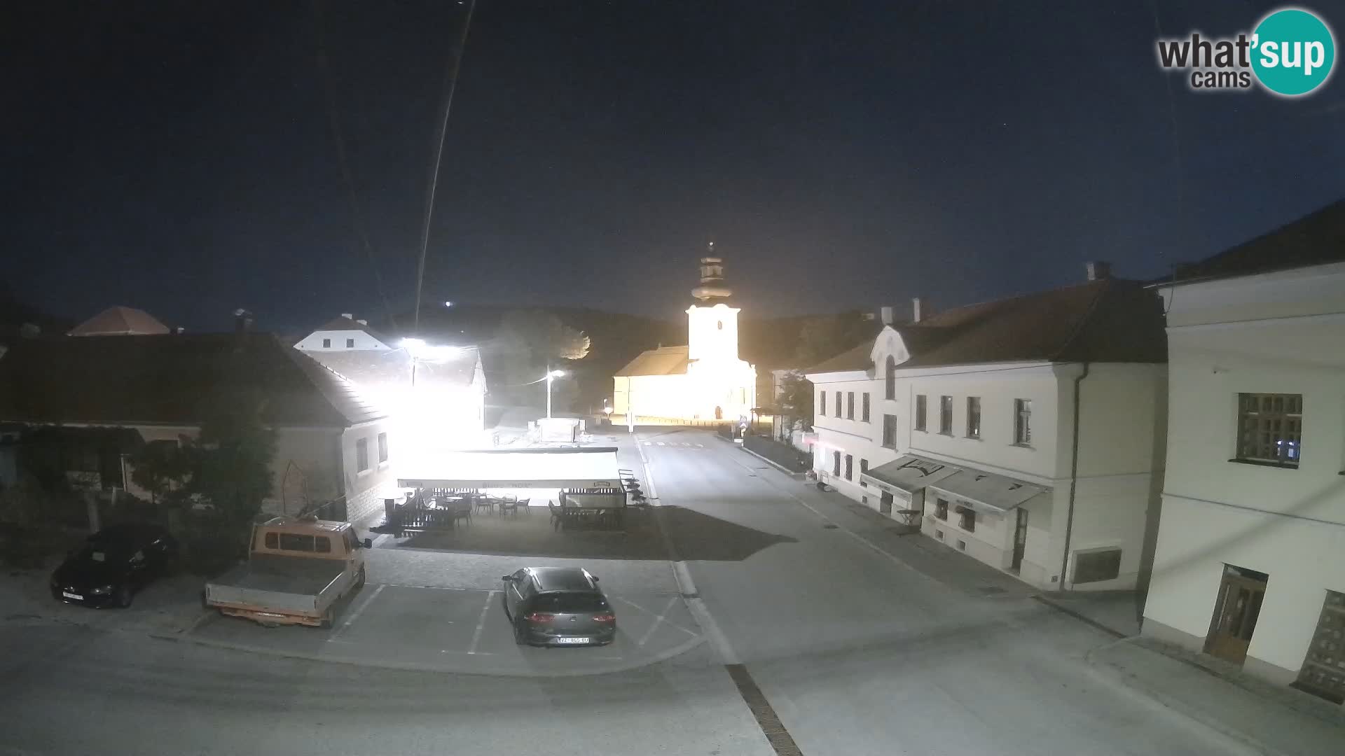 Bednja – webcam