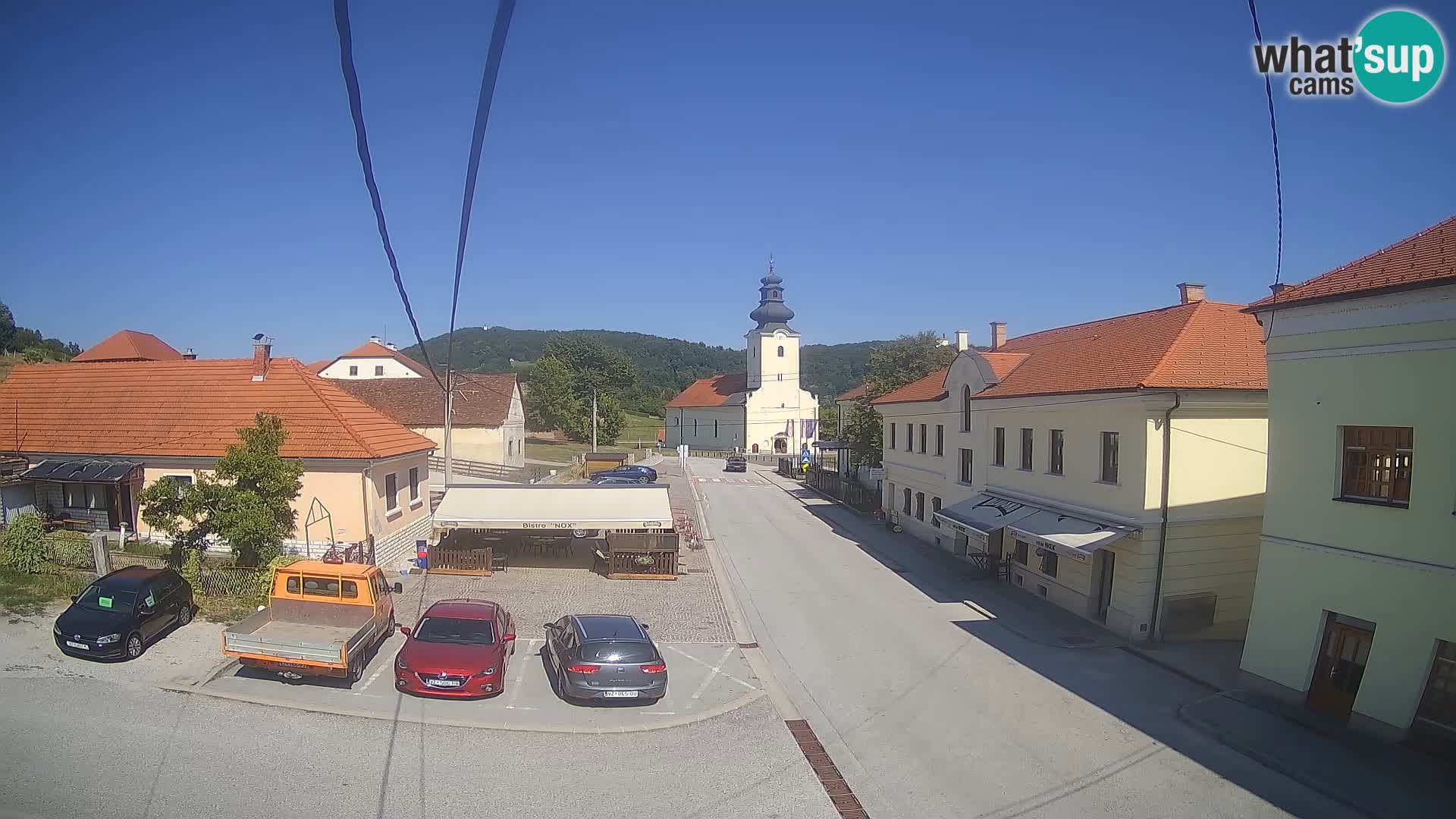Bednja – webcam