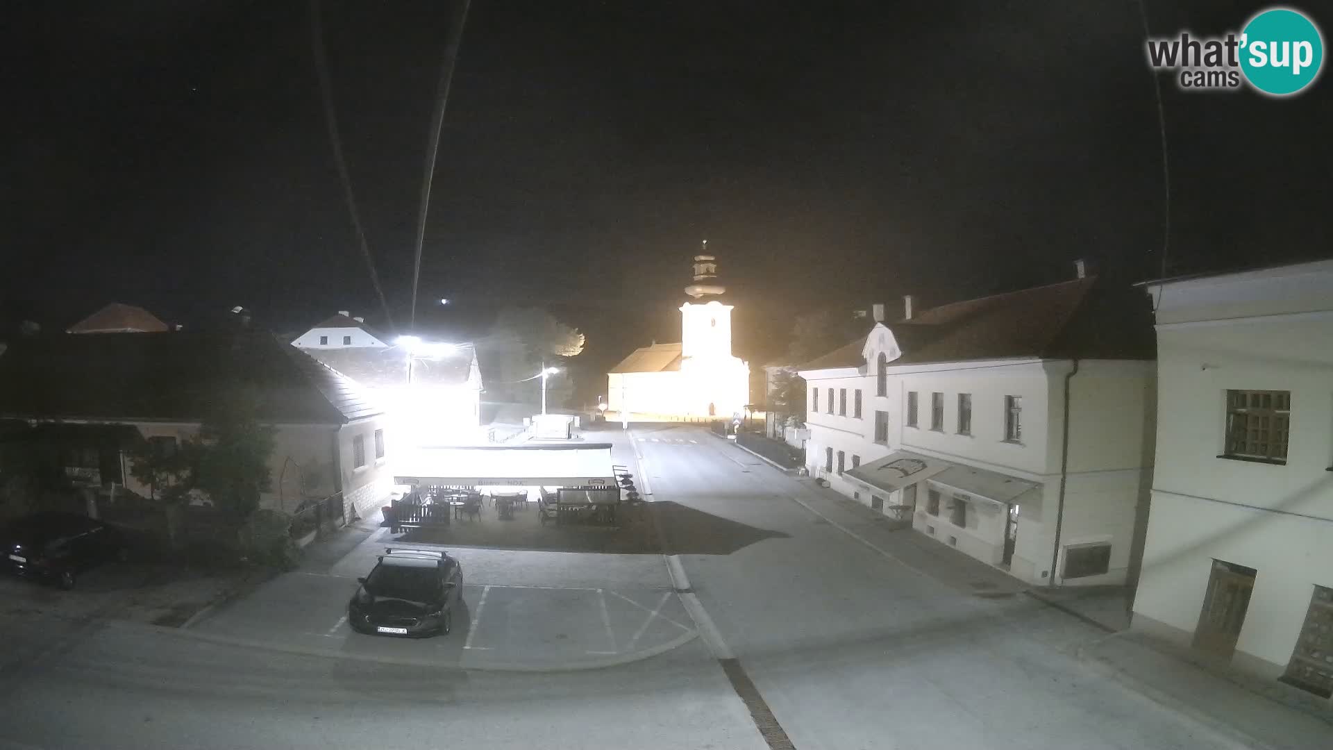 Bednja – webcam