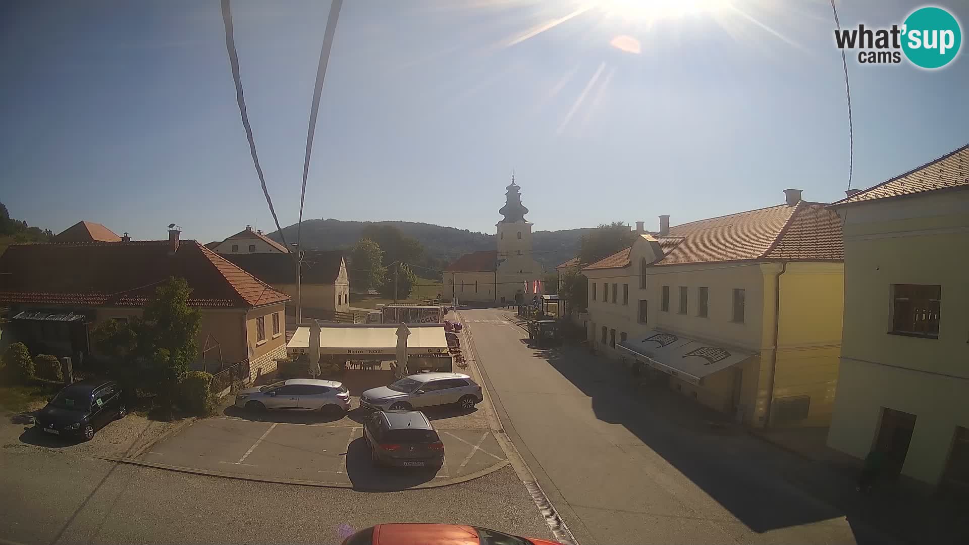 Bednja – webcam