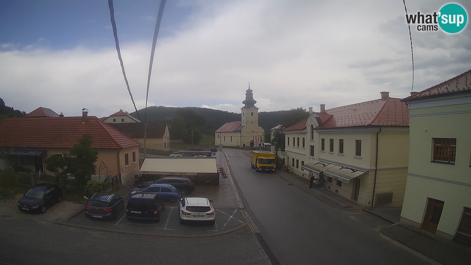 Bednja – webcam