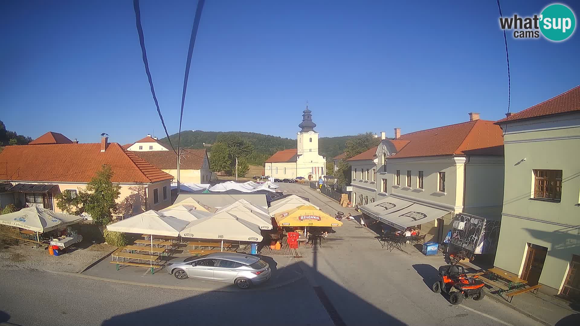 Bednja – webcam