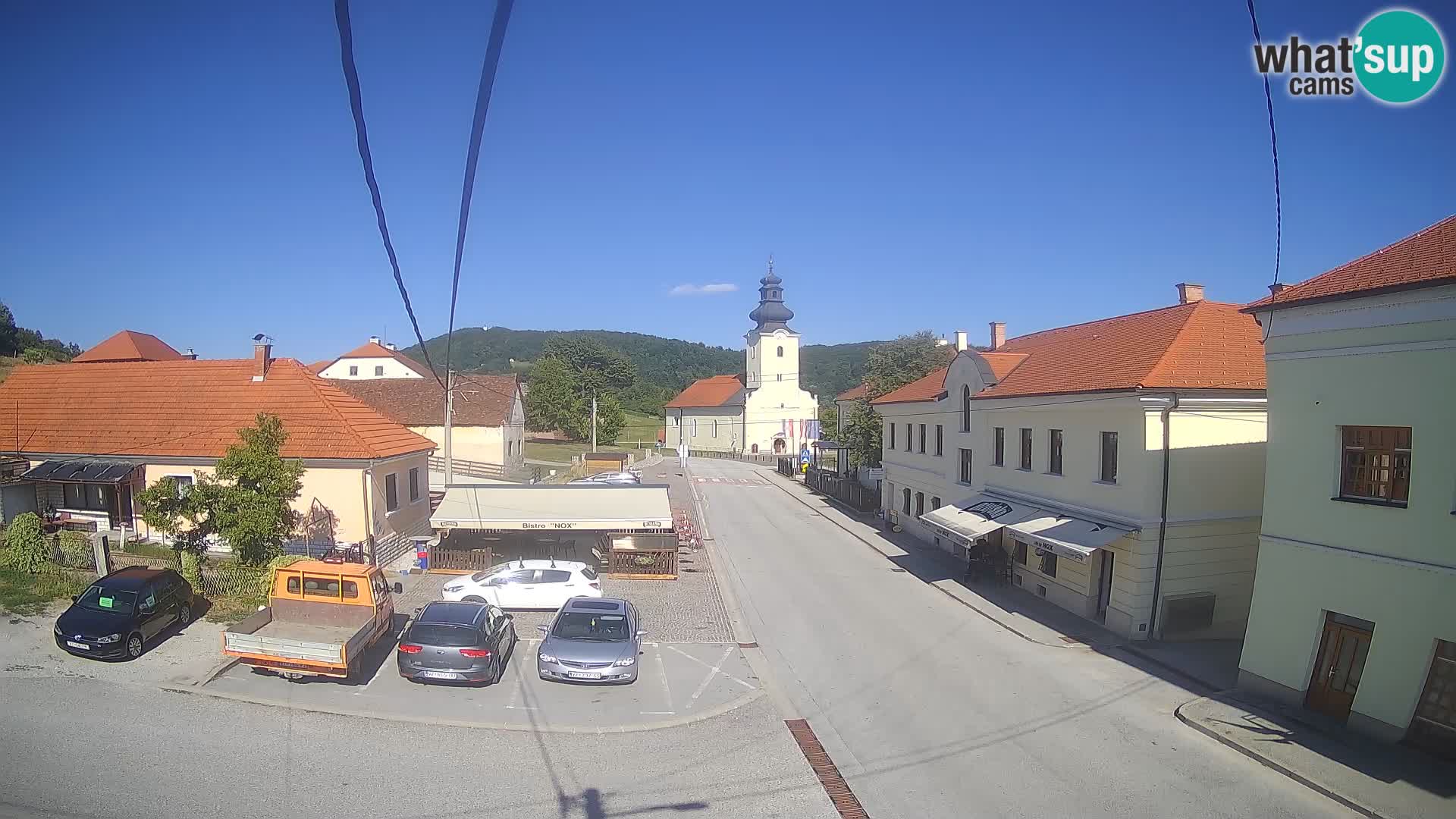 Bednja – webcam