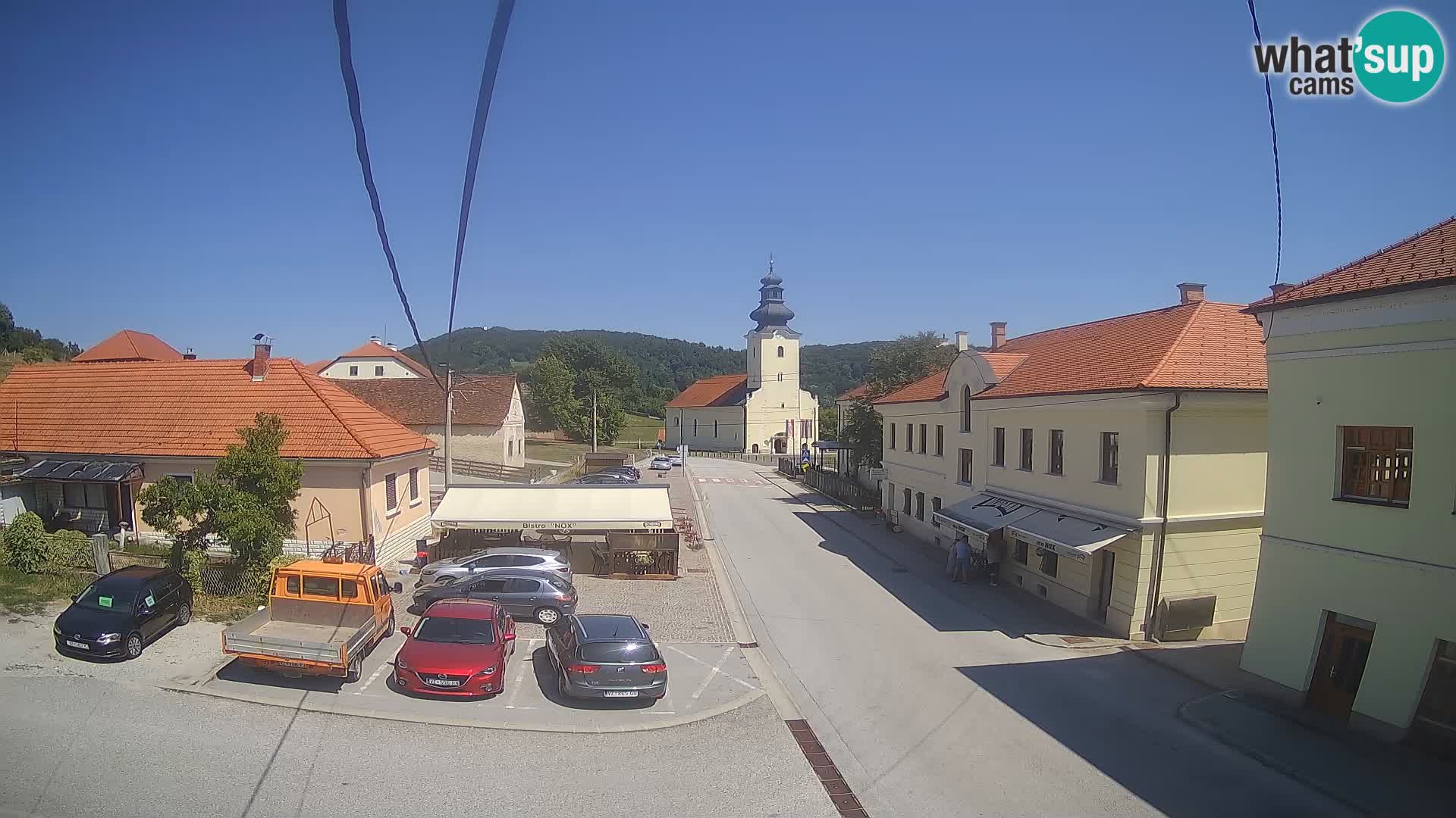 Bednja – webcam