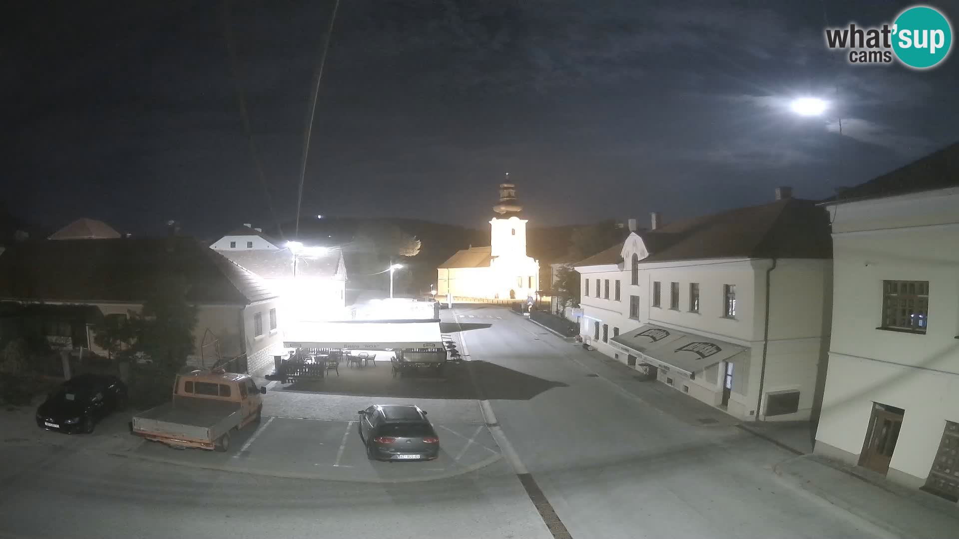 Bednja – webcam
