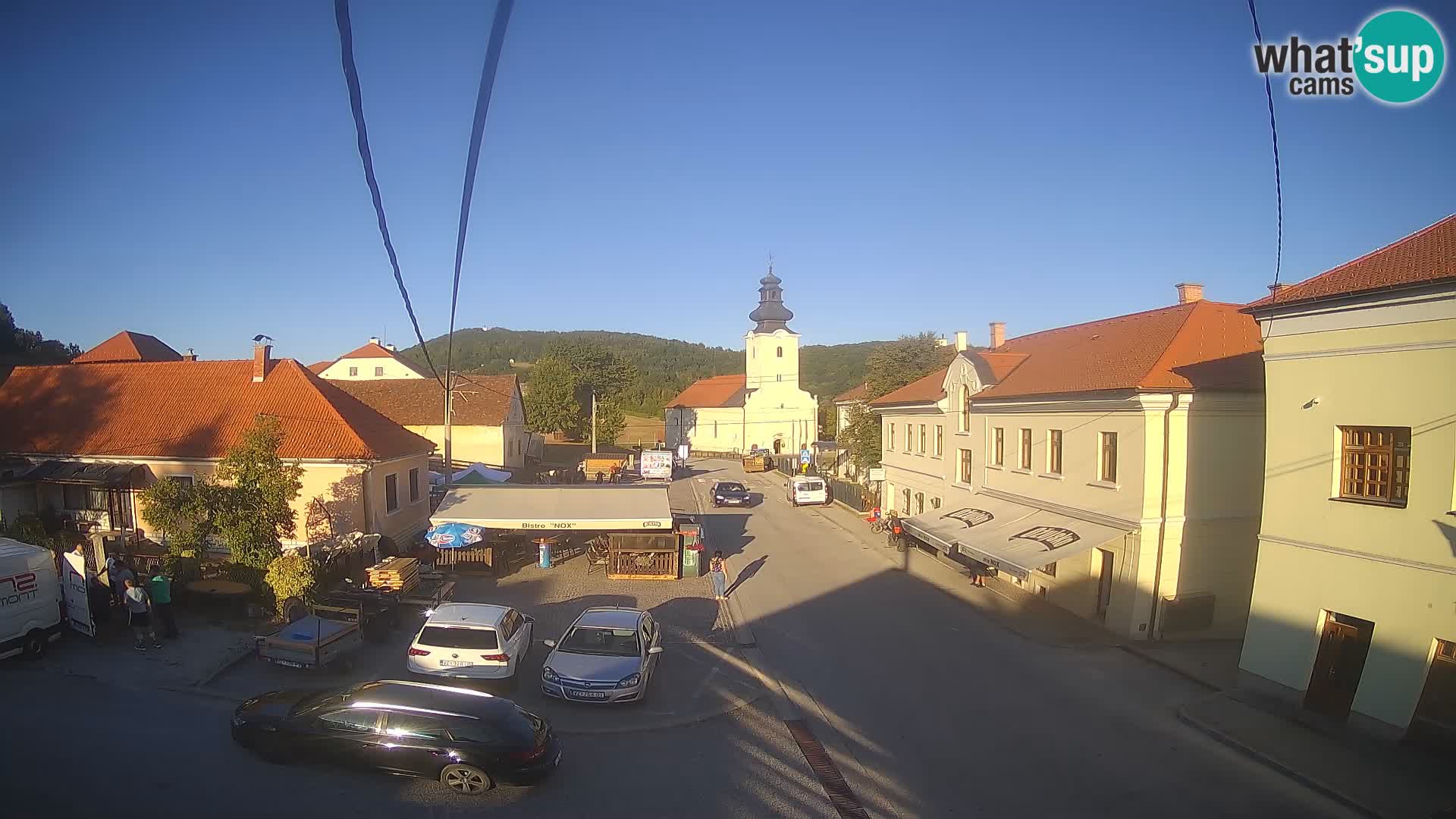 Bednja – webcam
