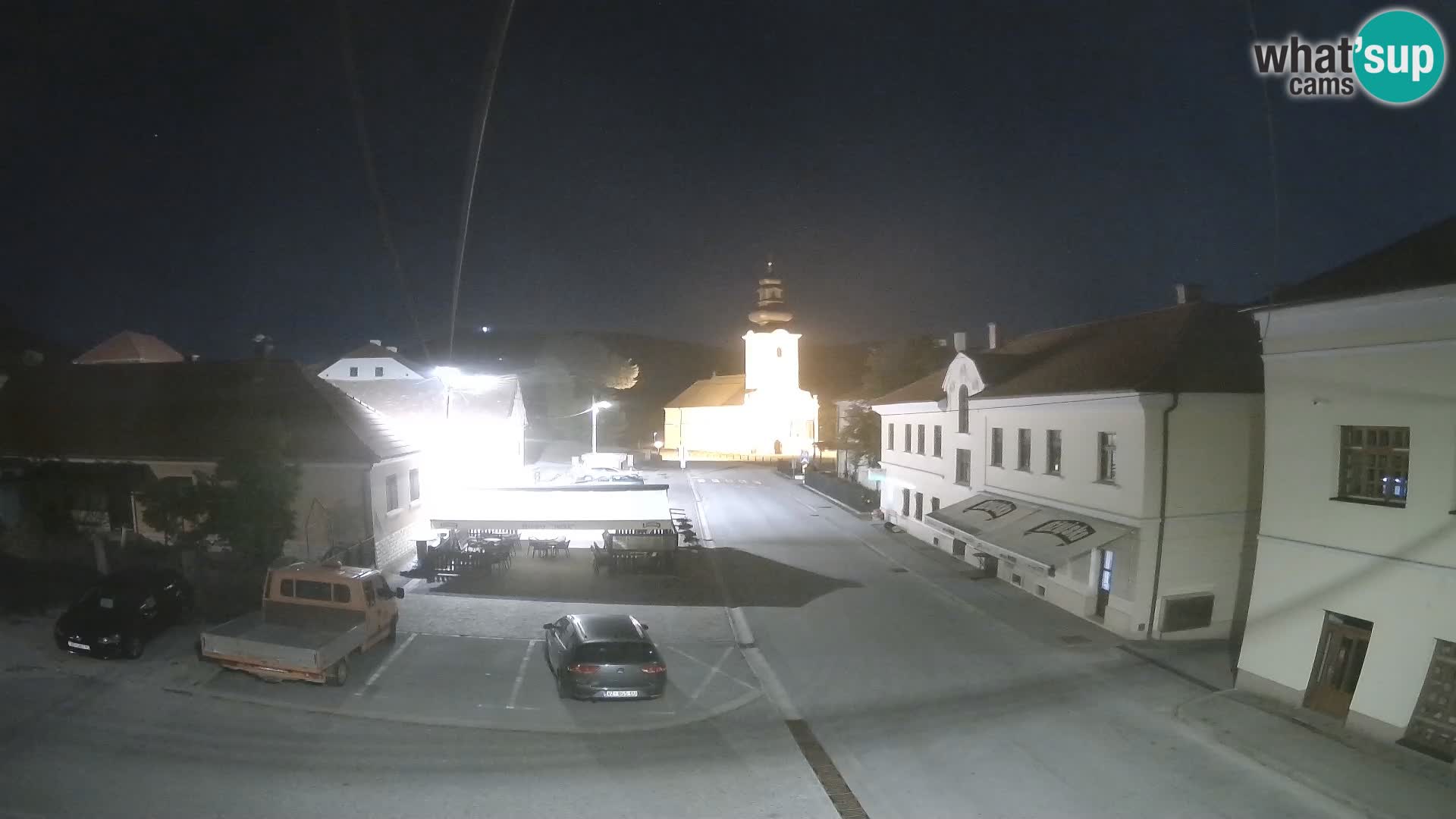 Bednja – webcam