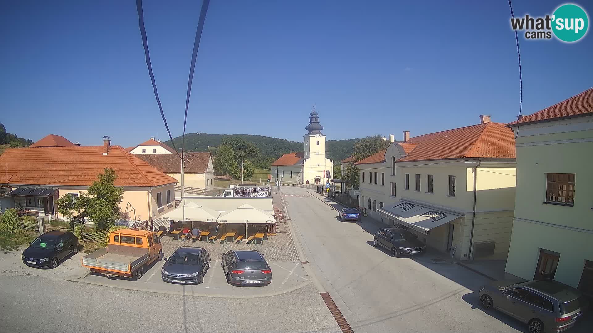 Bednja – webcam