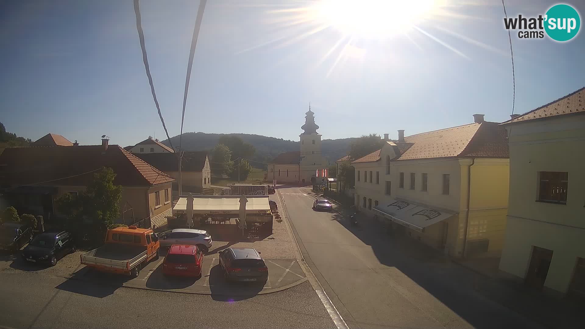 Bednja – webcam
